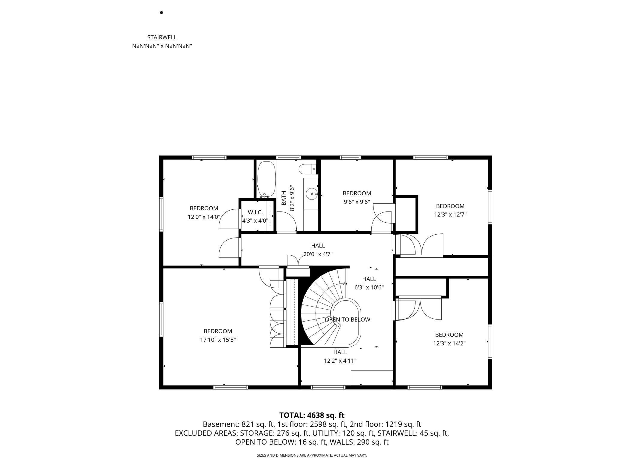 View of Residential at 1736 Woodland Road, Saint Cloud MN 56304, Saint Cloud (70 of 72) - Mike Wilen | Minnesota Team Real Estate