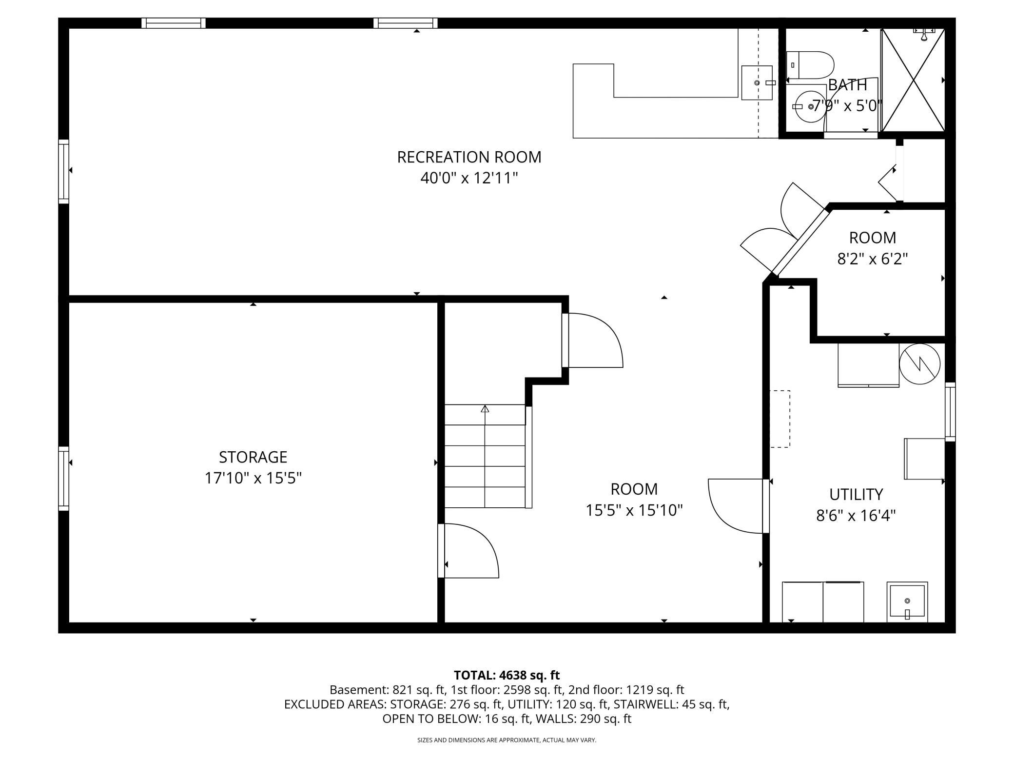 View of Residential at 1736 Woodland Road, Saint Cloud MN 56304, Saint Cloud (72 of 72) - Mike Wilen | Minnesota Team Real Estate
