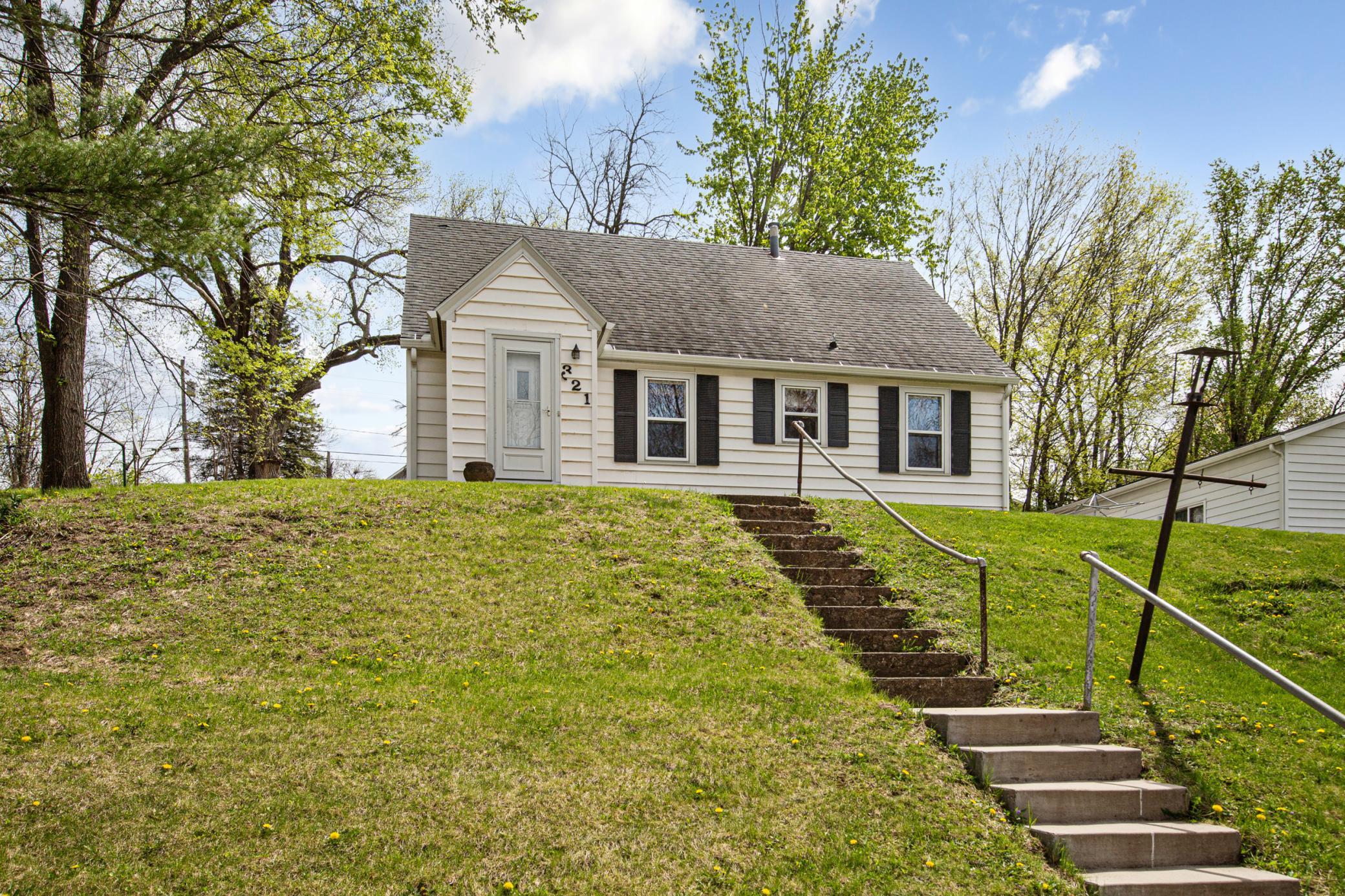 View of Residential at 321 3rd Street, Le Sueur MN 56058, Le Sueur - Mike Wilen | Minnesota Team Real Estate