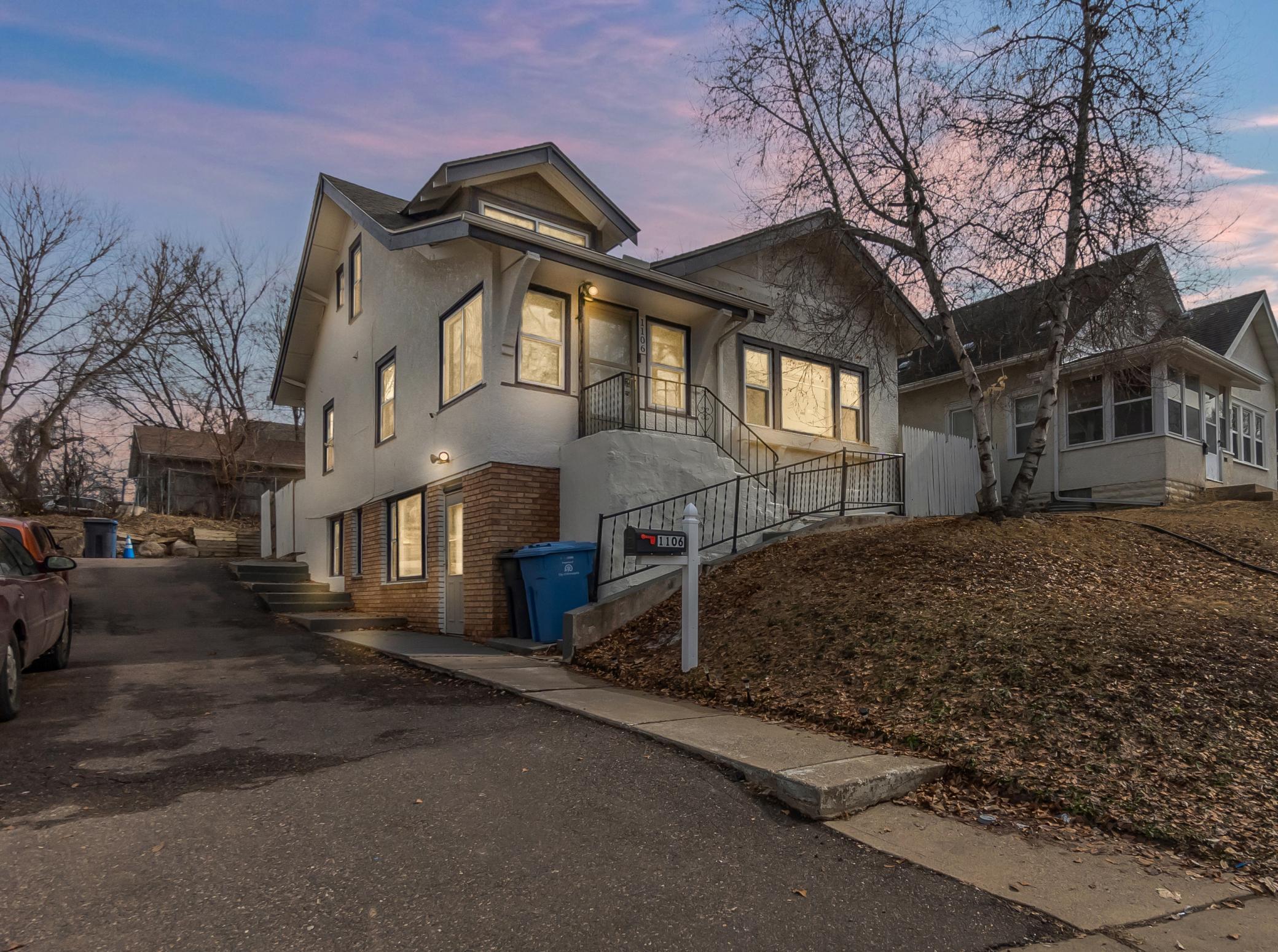 View of Single Family at 1106 Irving Avenue, Minneapolis - Mike Wilen | Minnesota Team Real Estate