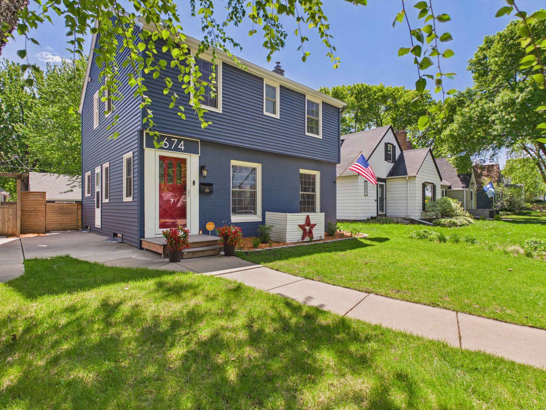 View of Residential at 674 Montana Avenue, Saint Paul MN 55106, Saint Paul - Mike Wilen | Minnesota Team Real Estate