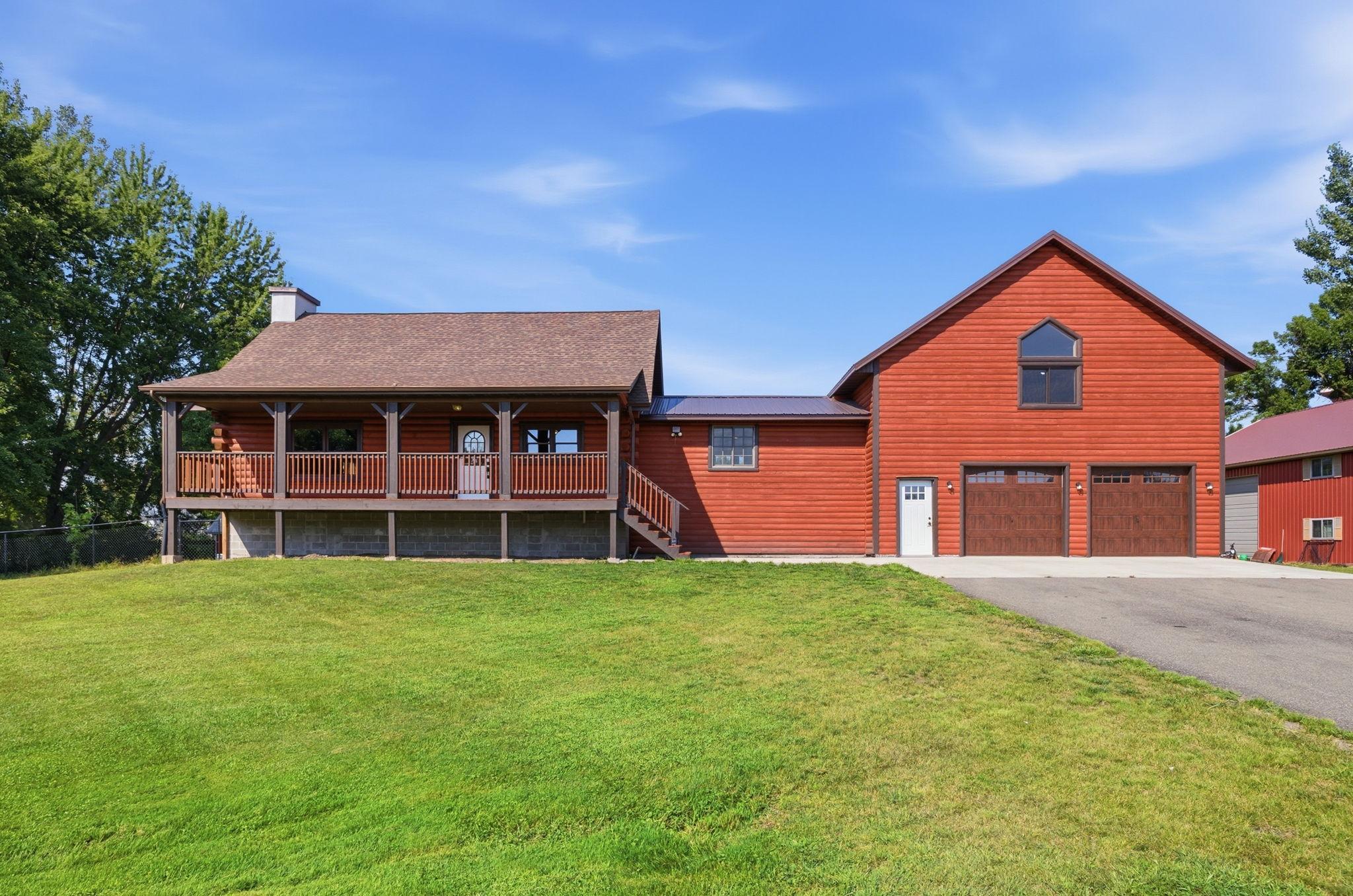 View of Residential at 6444 6th Avenue, New Auburn MN 55366, New Auburn - Mike Wilen | Minnesota Team Real Estate