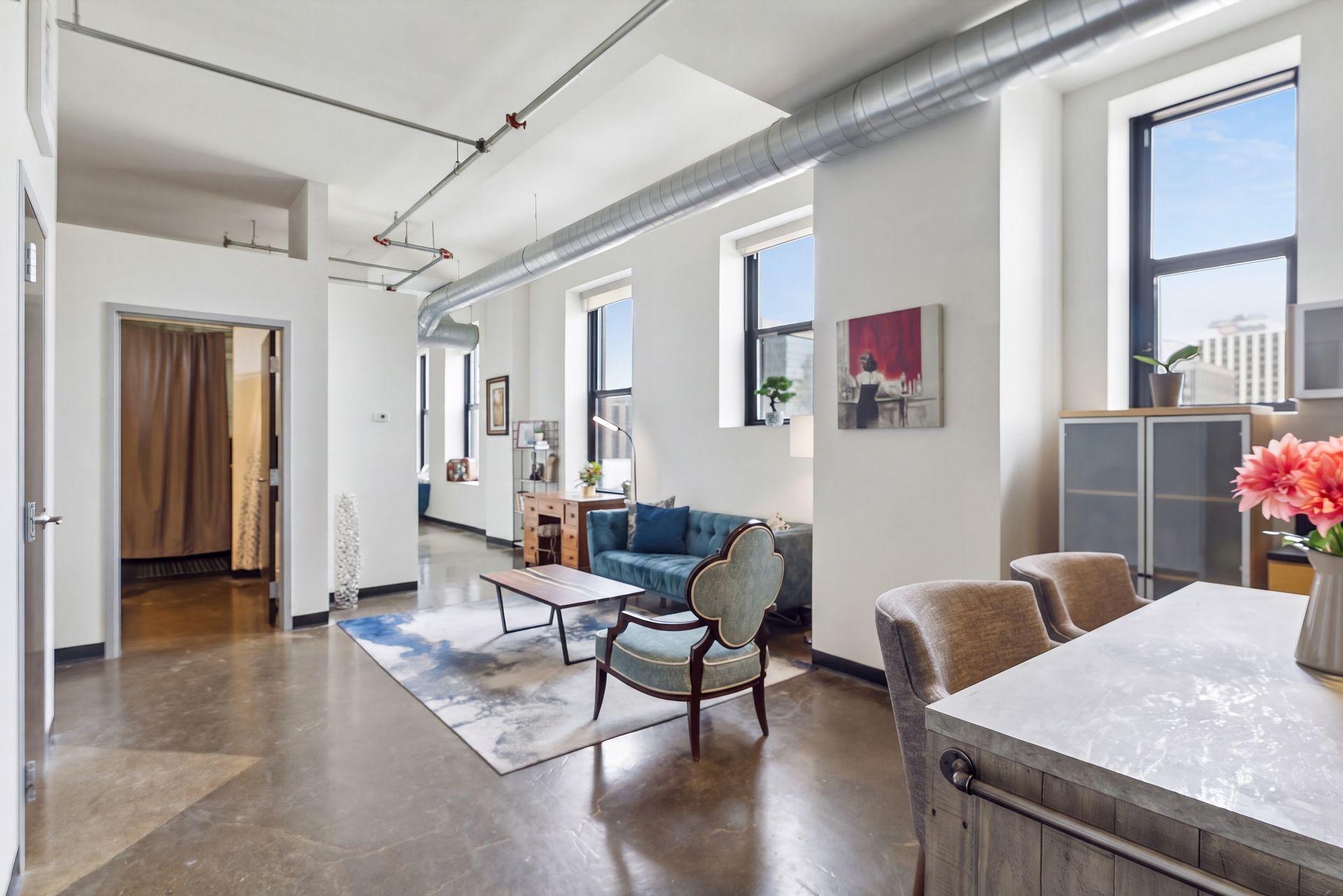 View of Residential at 350 Saint Peter Street #1012, Saint Paul MN 55102, Saint Paul - Mike Wilen | Minnesota Team Real Estate