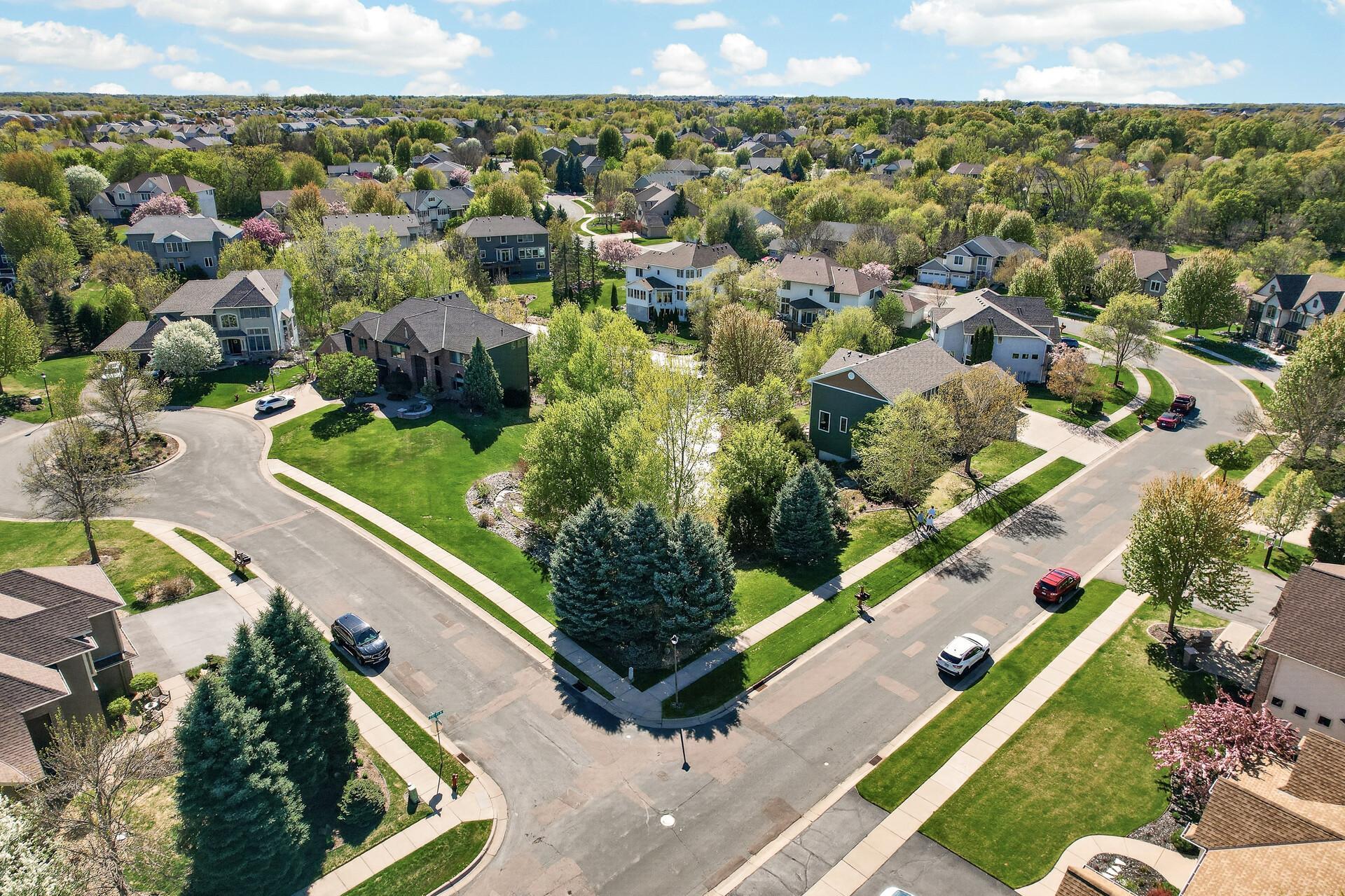 View of Residential at 16917 73rd Place, Maple Grove MN 55311, Maple Grove (29 of 37) - Mike Wilen | Minnesota Team Real Estate