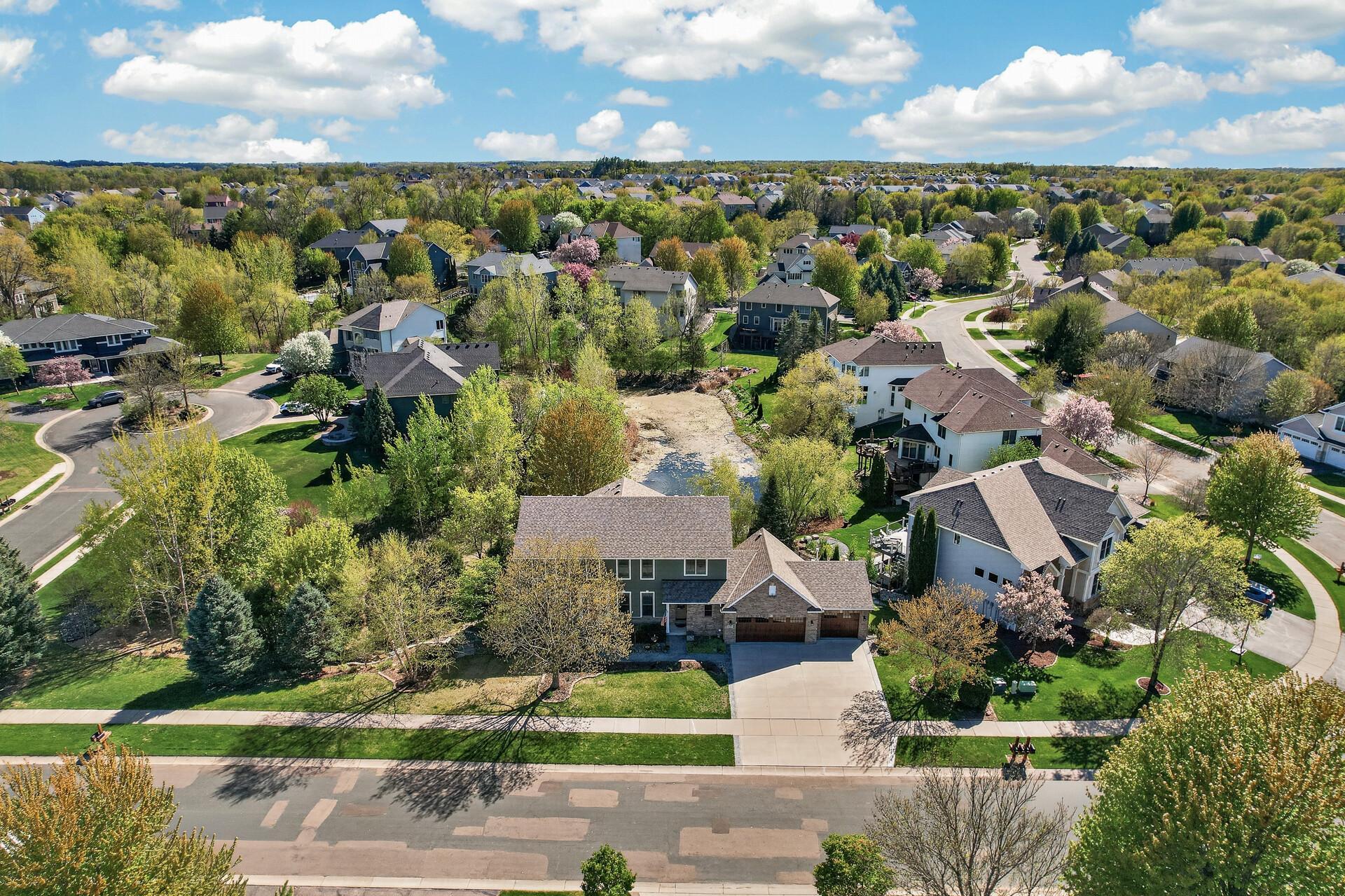 View of Residential at 16917 73rd Place, Maple Grove MN 55311, Maple Grove (3 of 37) - Mike Wilen | Minnesota Team Real Estate