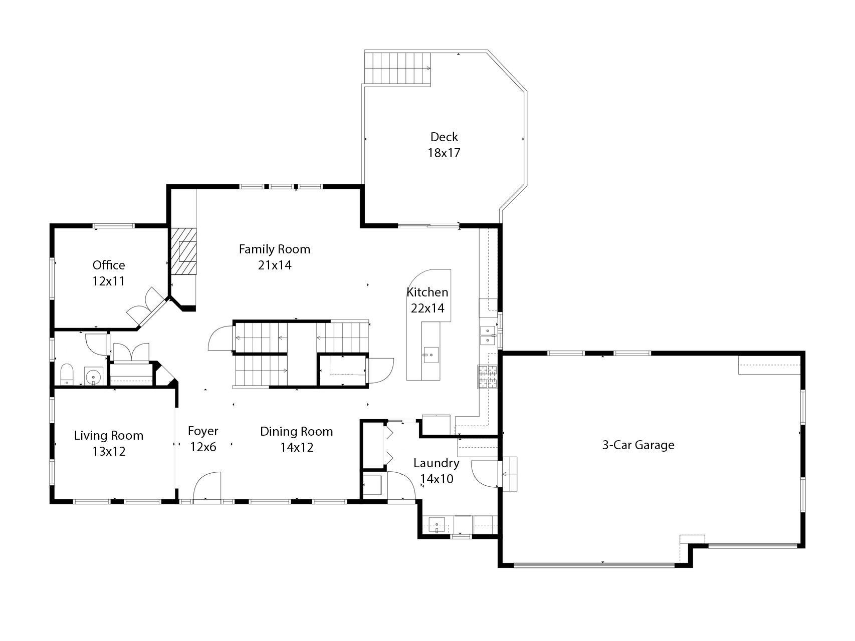 View of Residential at 16917 73rd Place, Maple Grove MN 55311, Maple Grove (35 of 37) - Mike Wilen | Minnesota Team Real Estate