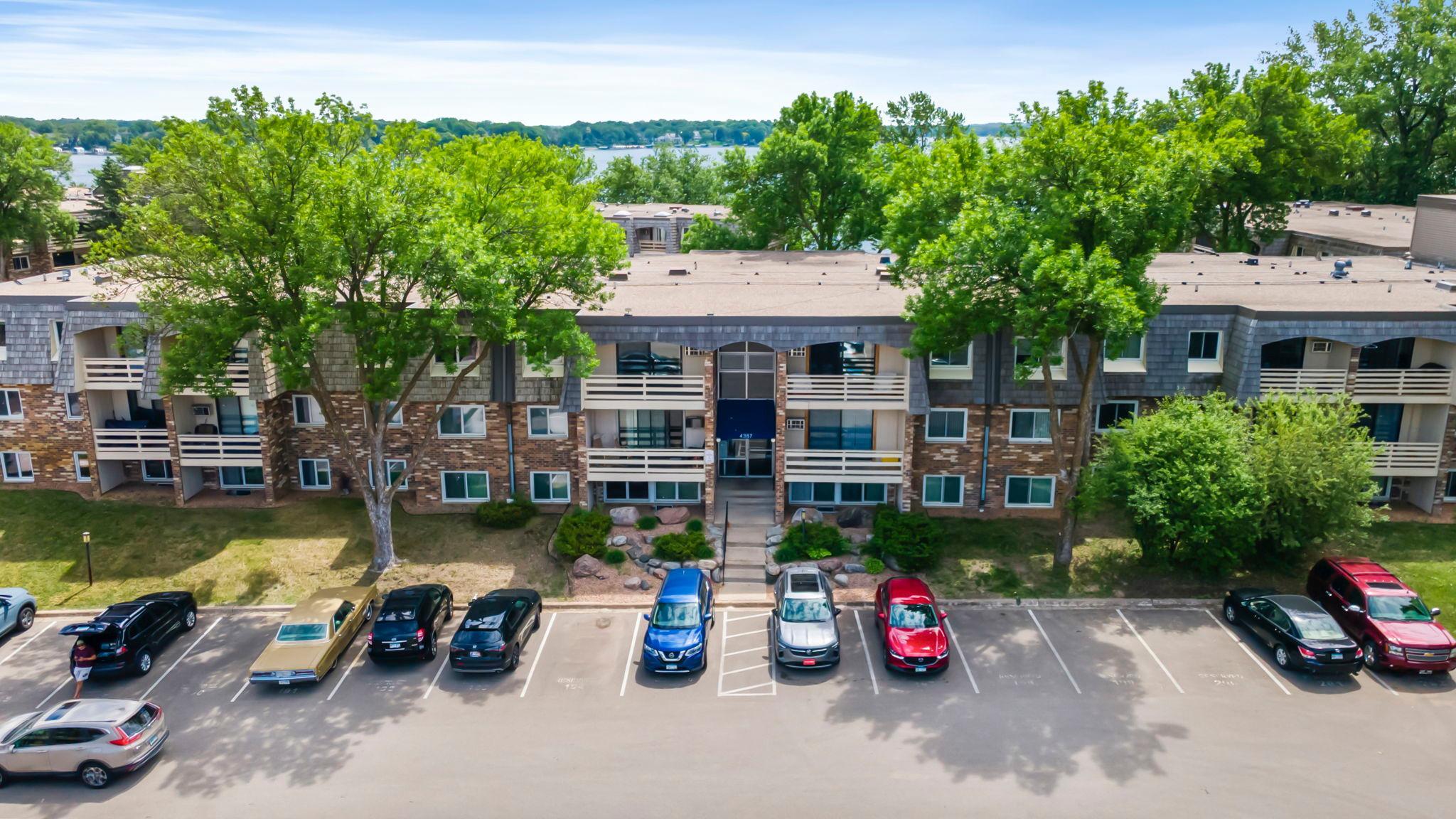 View of Residential at 4387 Wilshire Boulevard #203, Mound MN 55364, Mound - Mike Wilen | Minnesota Team Real Estate