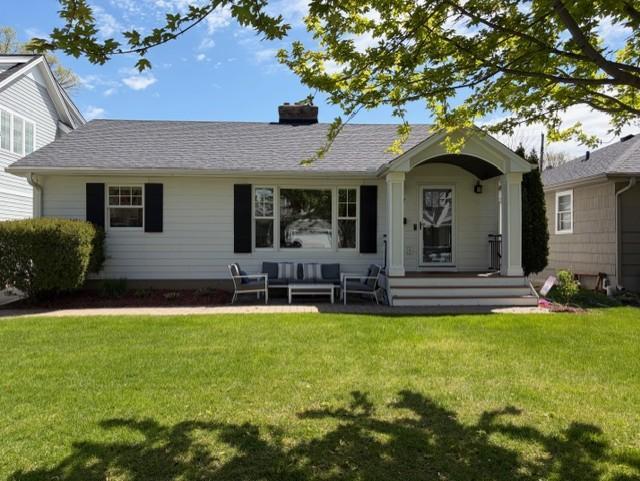View of Residential at 5837 Ashcroft Avenue, Edina MN 55424, Edina - Mike Wilen | Minnesota Team Real Estate
