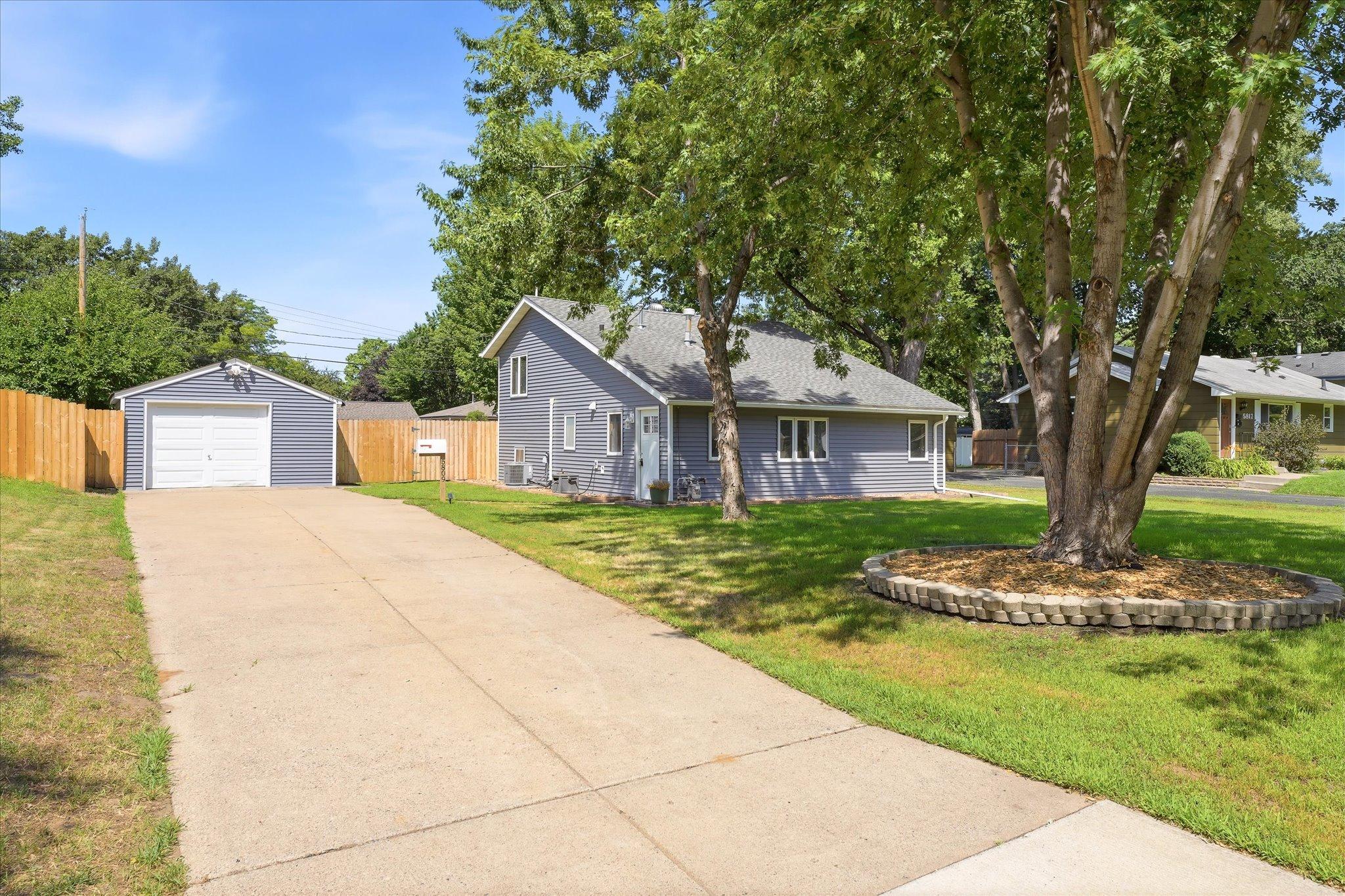 View of Residential at 5809 Quail Avenue, Crystal MN 55429, Crystal - Mike Wilen | Minnesota Team Real Estate