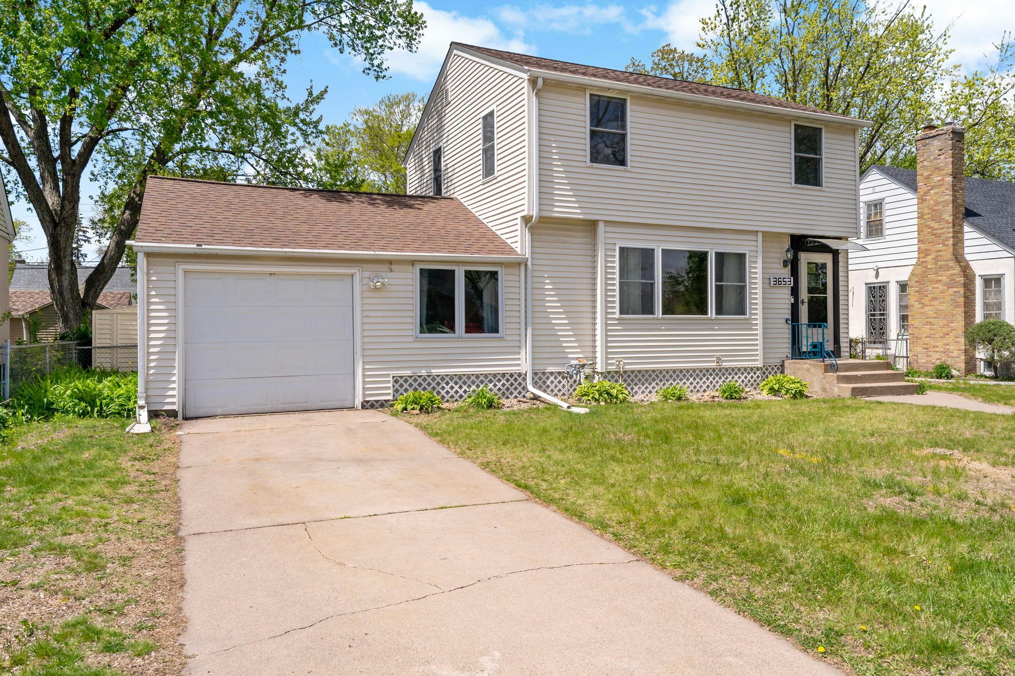 View of Residential at 3653 Lee Avenue, Robbinsdale MN 55422, Robbinsdale - Mike Wilen | Minnesota Team Real Estate