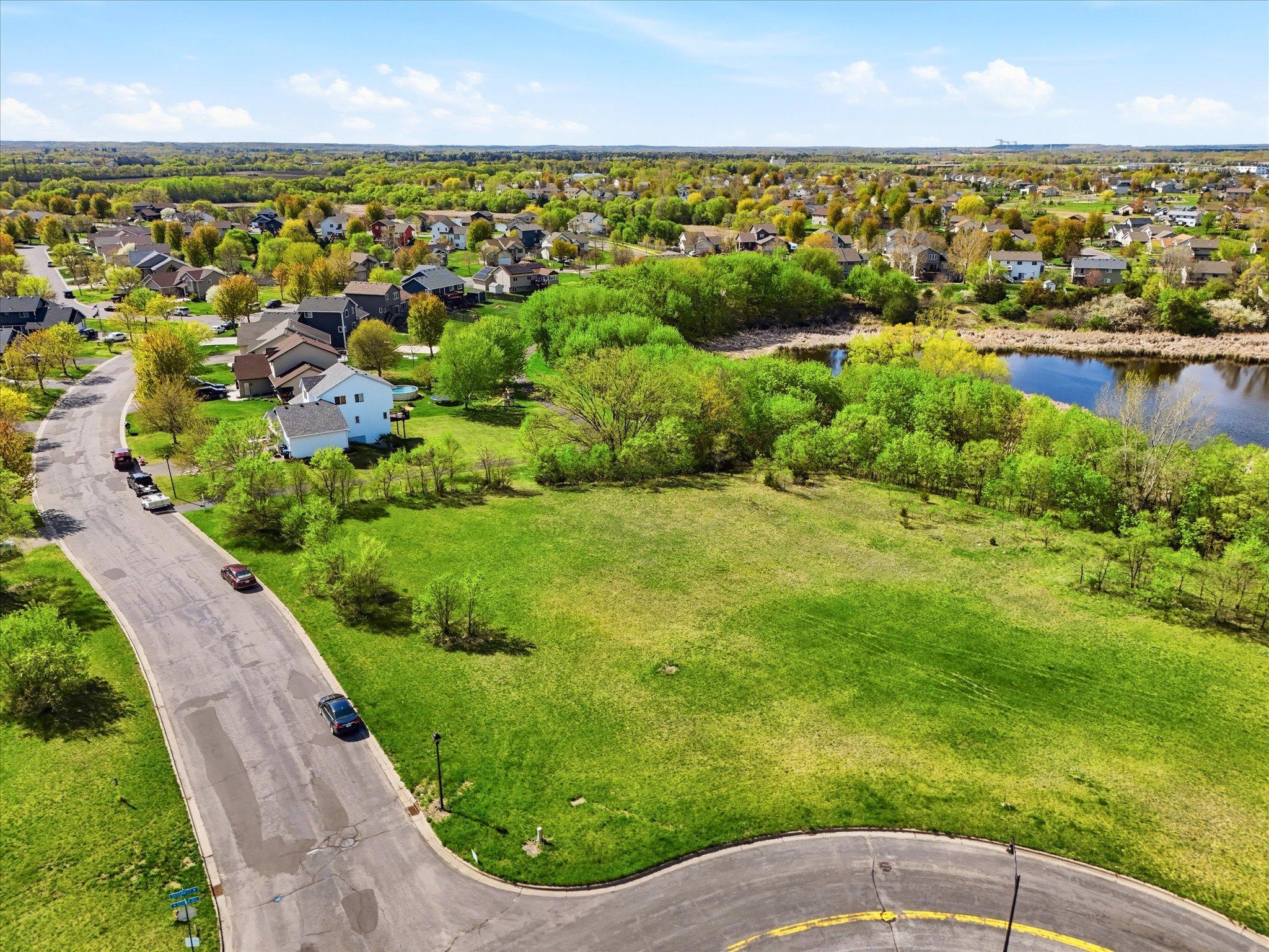 View of Land at 9540 Park Place Drive, Monticello MN 55362, Monticello (3 of 4) - Mike Wilen | Minnesota Team Real Estate