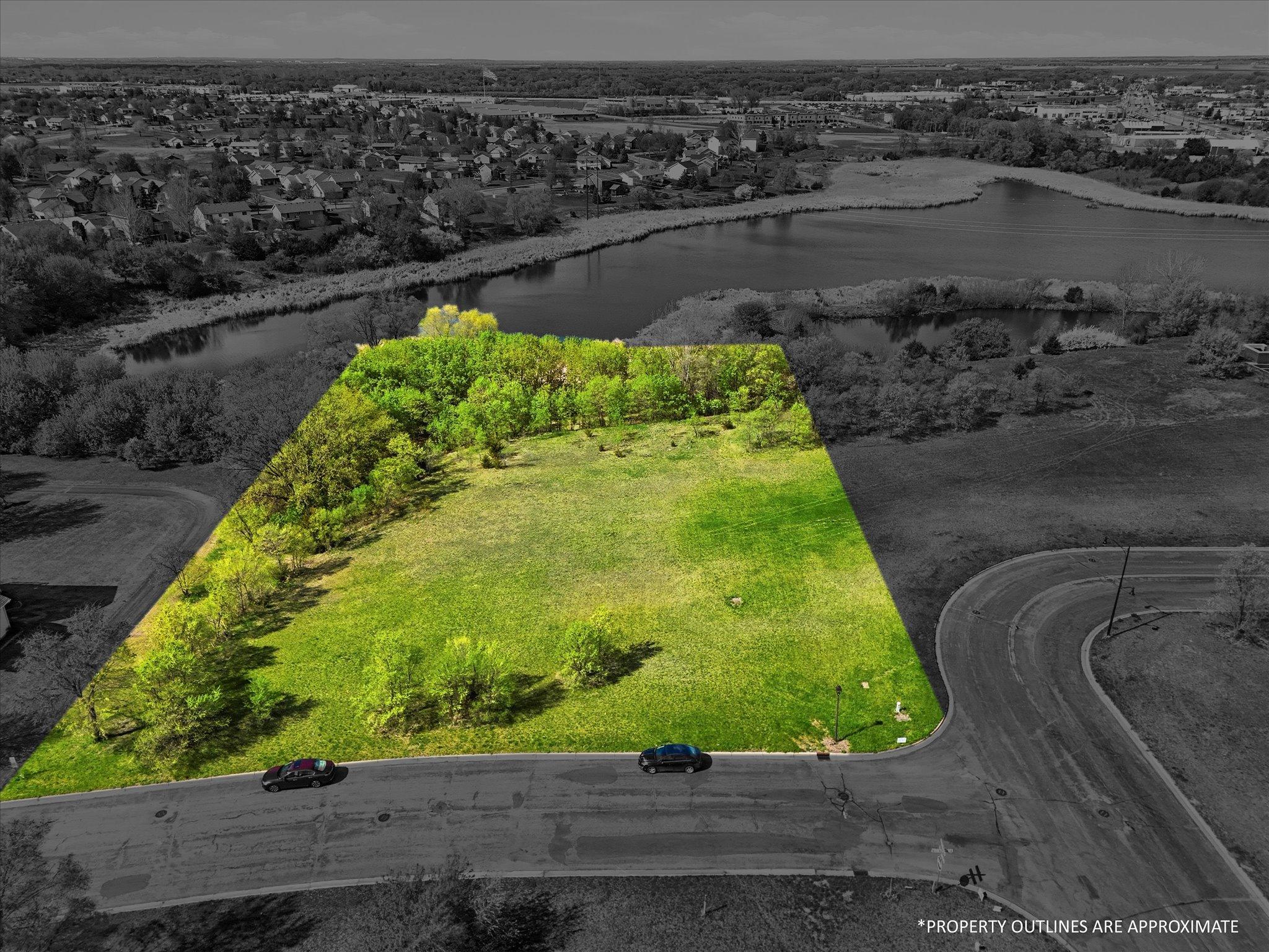 View of Land at 9540 Park Place Drive, Monticello MN 55362, Monticello - Mike Wilen | Minnesota Team Real Estate