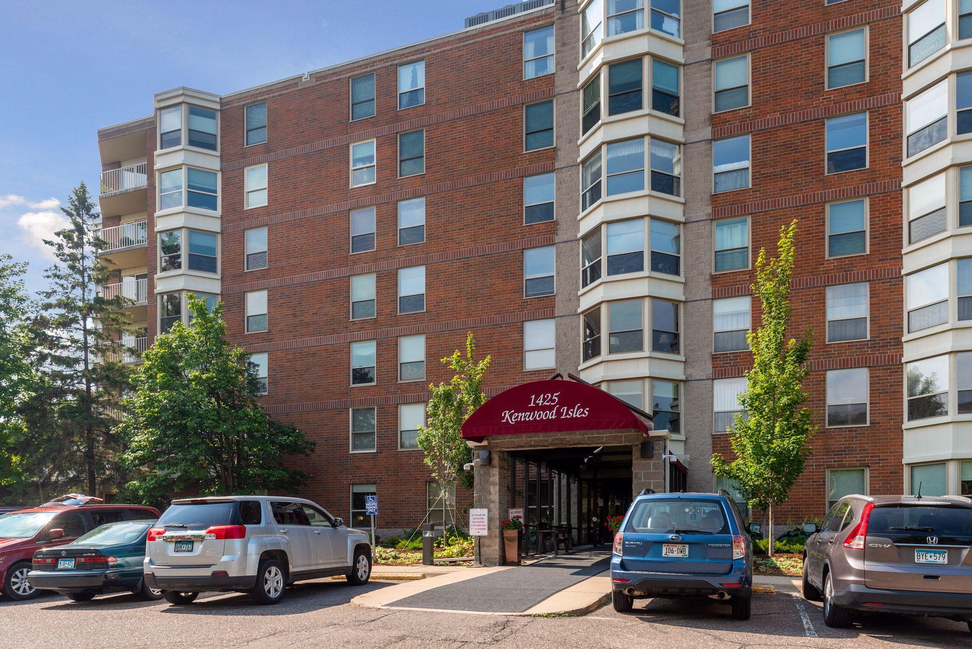 View of (CC) High Rise (4+ Levels) at 1425 28th Street, Minneapolis - Mike Wilen | Minnesota Team Real Estate