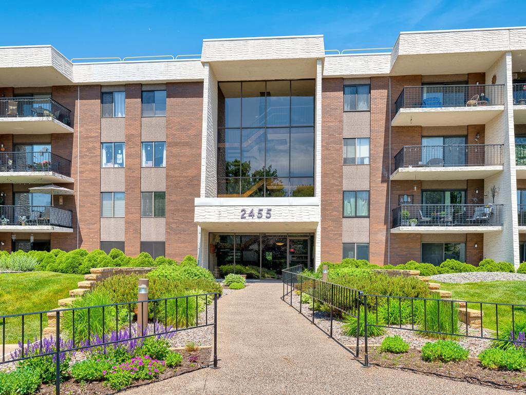 View of Residential at 2455 Londin Lane #322, Maplewood MN 55119, Maplewood - Mike Wilen | Minnesota Team Real Estate