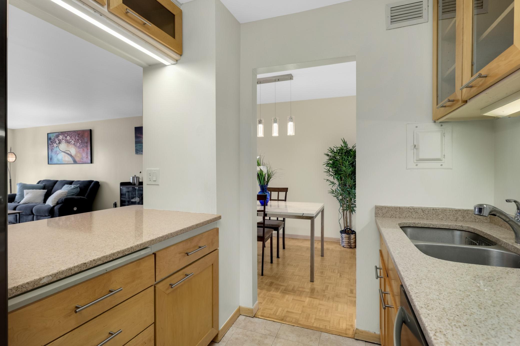 View of Residential at 400 Groveland Avenue #1514, Minneapolis MN 55403, Minneapolis (14 of 46) - Mike Wilen | Minnesota Team Real Estate