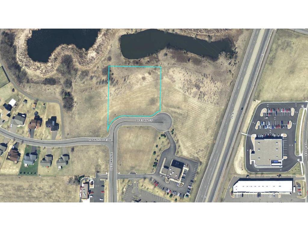 View of Land at TBD Deegan Court, Monticello MN 55362, Monticello (3 of 3) - Mike Wilen | Minnesota Team Real Estate