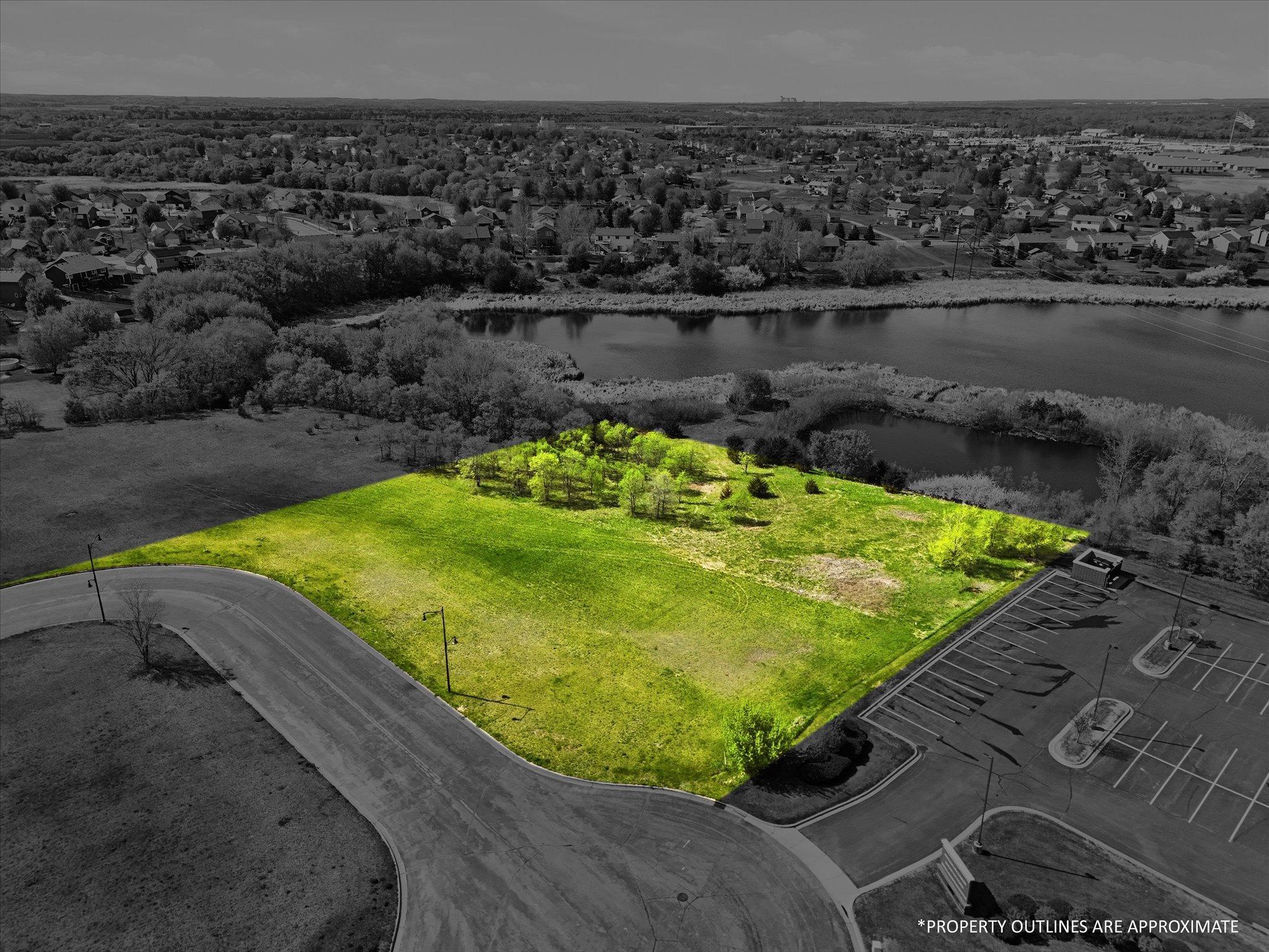 View of Land at TBD Deegan Court, Monticello MN 55362, Monticello - Mike Wilen | Minnesota Team Real Estate