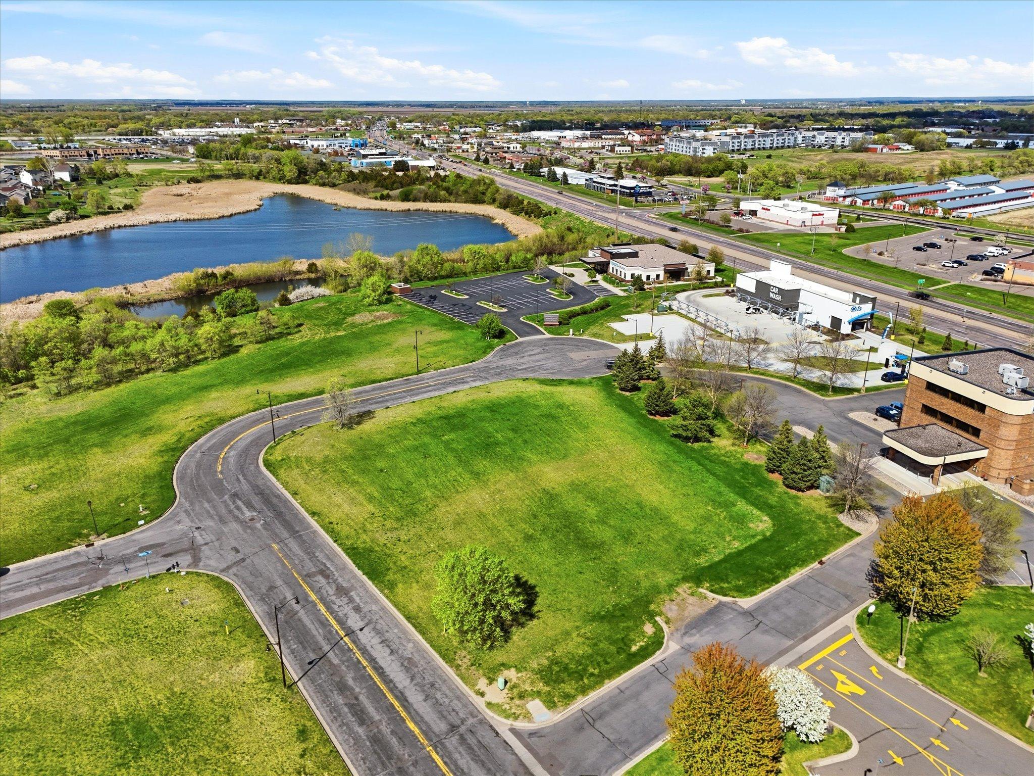 View of Land at TBD Deegan Avenue, Monticello MN 55362, Monticello (3 of 4) - Mike Wilen | Minnesota Team Real Estate