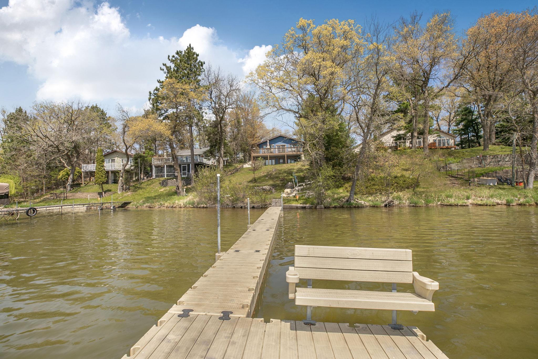 View of Single Family at 11745 42nd Street, Clear Lake - Mike Wilen | Minnesota Team Real Estate