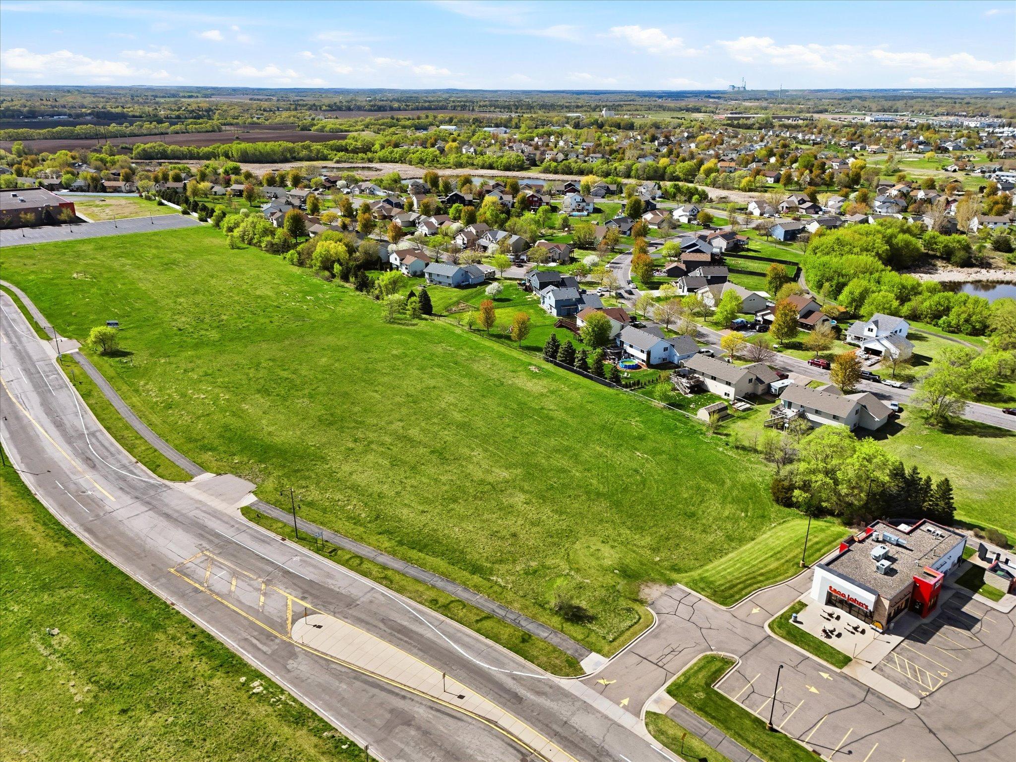 View of Land at TBD School Boulevard, Monticello MN 55362, Monticello (4 of 5) - Mike Wilen | Minnesota Team Real Estate