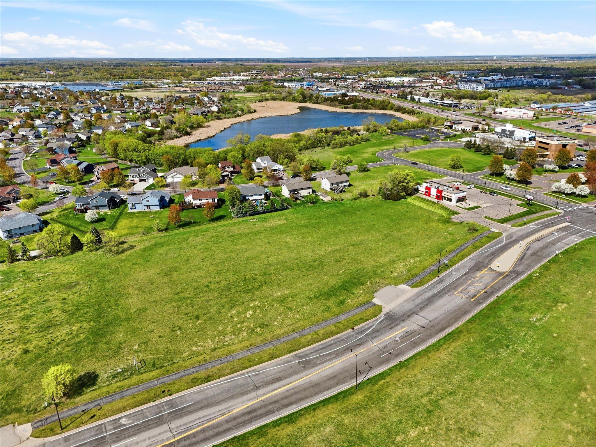 View of Land at TBD School Boulevard, Monticello MN 55362, Monticello (3 of 5) - Mike Wilen | Minnesota Team Real Estate