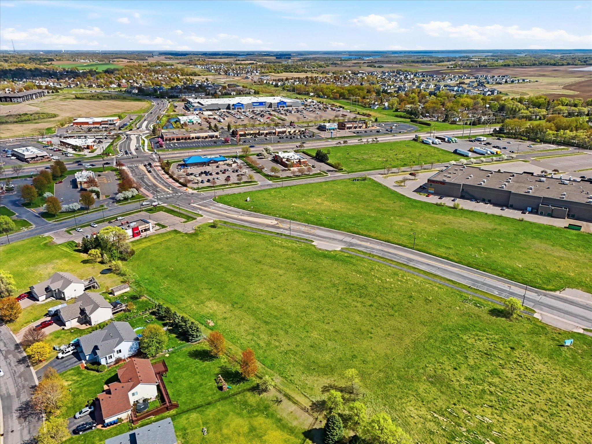 View of Land at TBD School Boulevard, Monticello MN 55362, Monticello (2 of 5) - Mike Wilen | Minnesota Team Real Estate