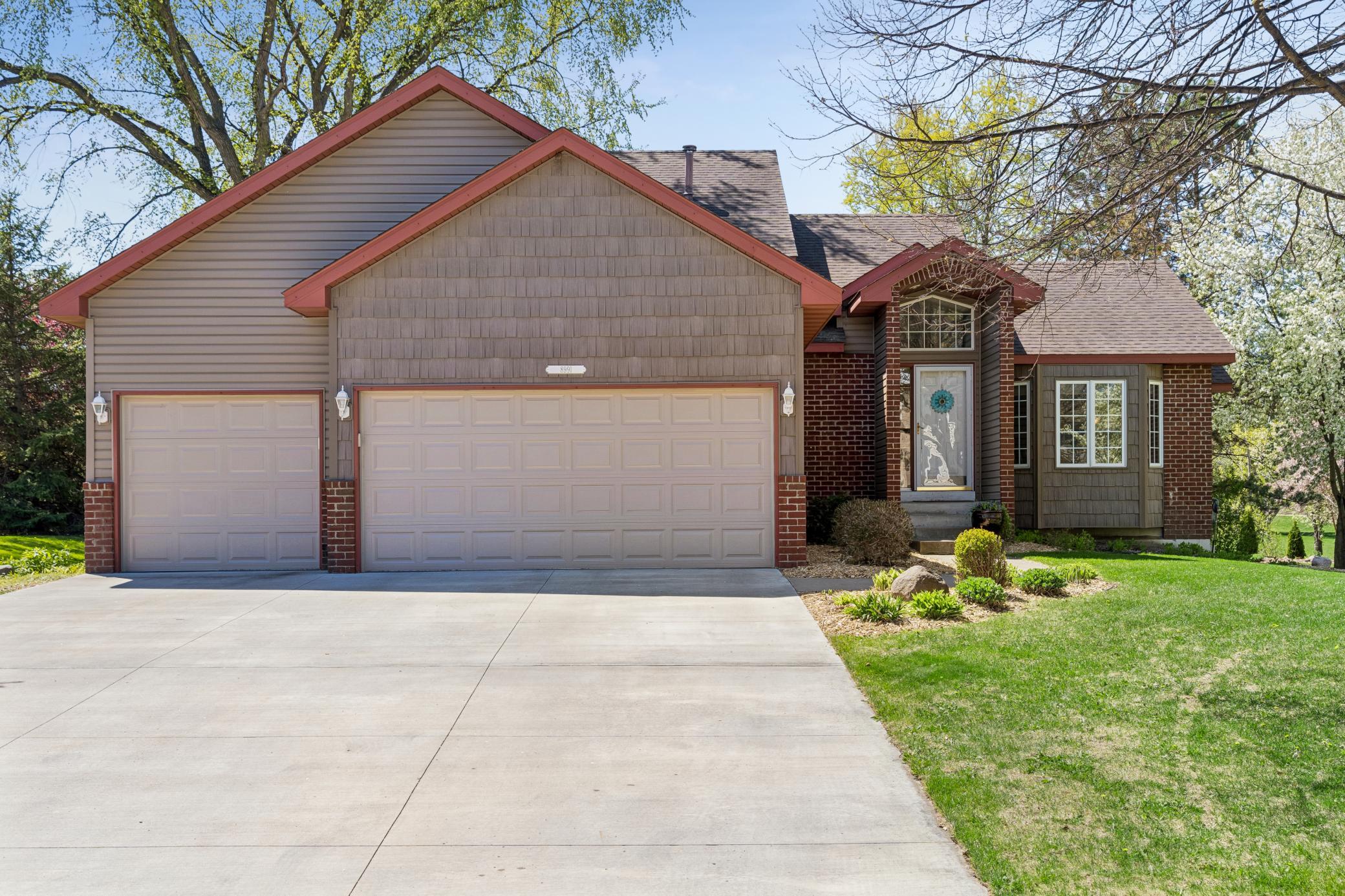 View of Residential at 8991 Montegue Terrace, Brooklyn Park MN 55443, Brooklyn Park - Mike Wilen | Minnesota Team Real Estate