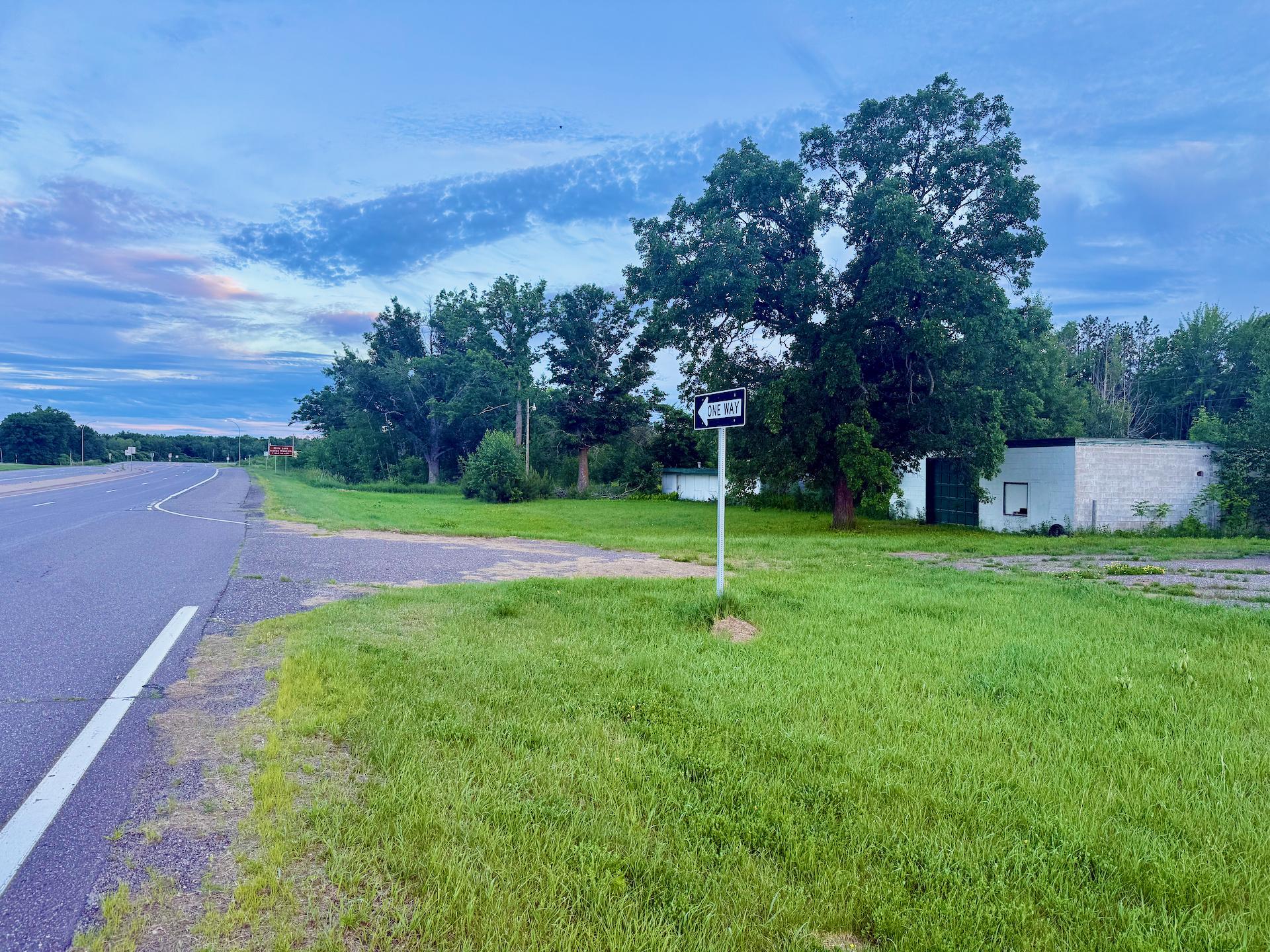 View of Land at 44465 US Hwy 169, Onamia MN 56359, Onamia (2 of 24) - Mike Wilen | Minnesota Team Real Estate