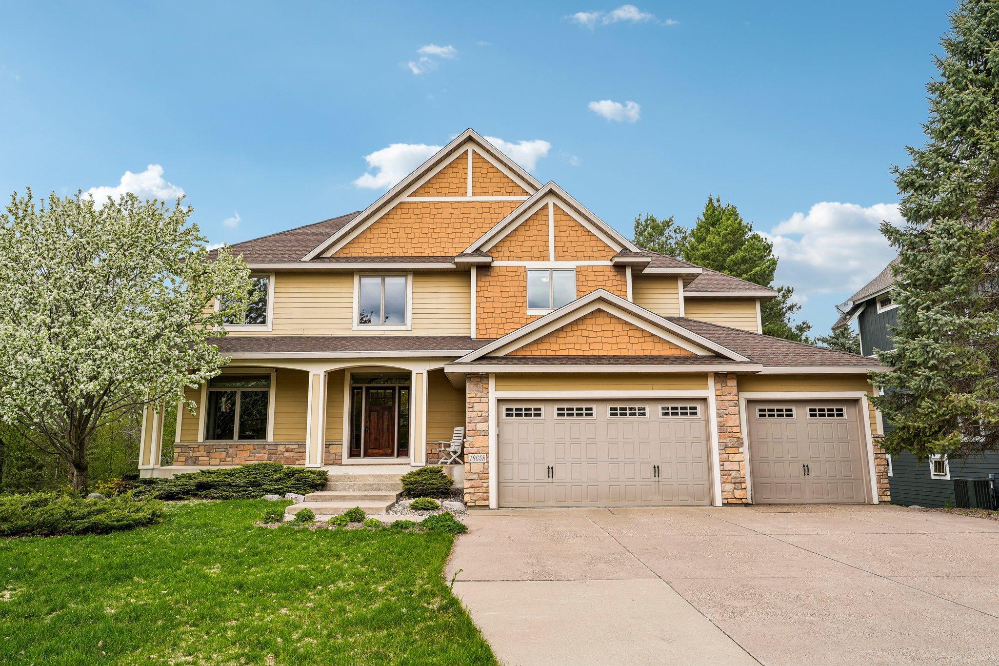 View of Residential at 18658 Ponderosa Court, Eden Prairie MN 55347, Eden Prairie (63 of 67) - Mike Wilen | Minnesota Team Real Estate