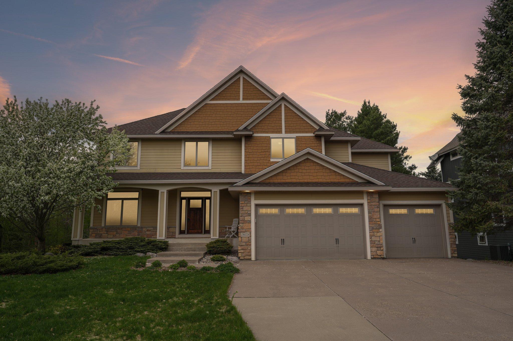 View of Residential at 18658 Ponderosa Court, Eden Prairie MN 55347, Eden Prairie (67 of 67) - Mike Wilen | Minnesota Team Real Estate
