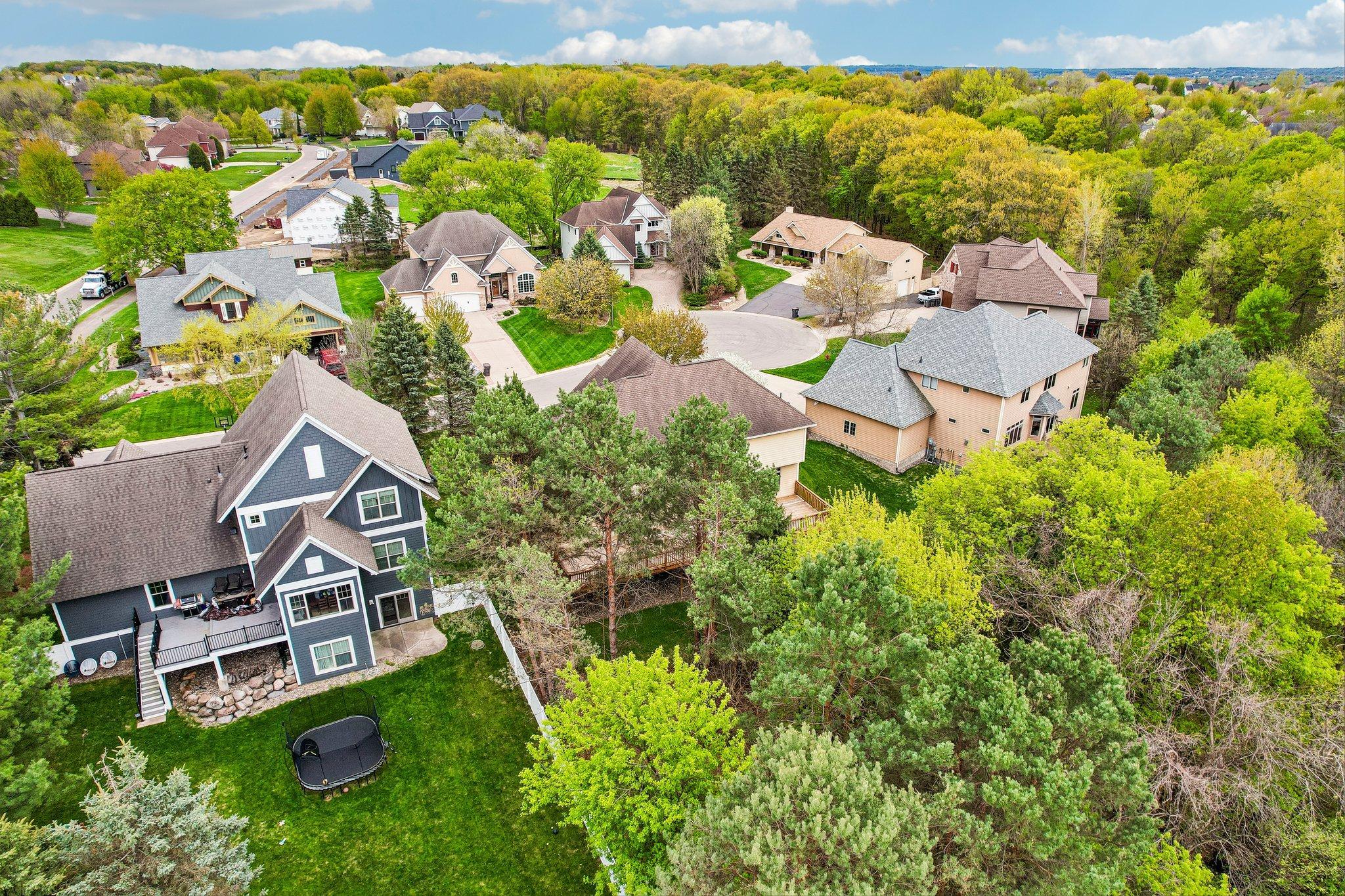 View of Residential at 18658 Ponderosa Court, Eden Prairie MN 55347, Eden Prairie (56 of 67) - Mike Wilen | Minnesota Team Real Estate