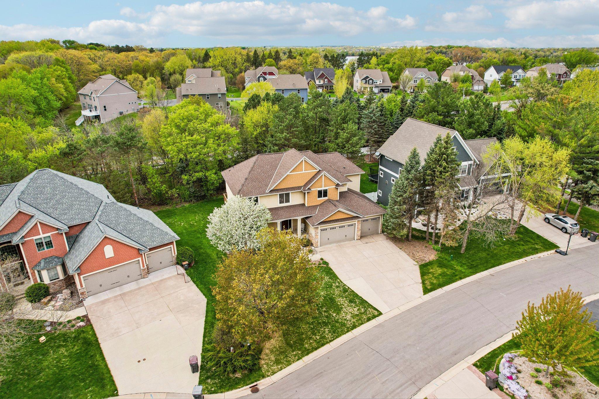 View of Residential at 18658 Ponderosa Court, Eden Prairie MN 55347, Eden Prairie (2 of 67) - Mike Wilen | Minnesota Team Real Estate
