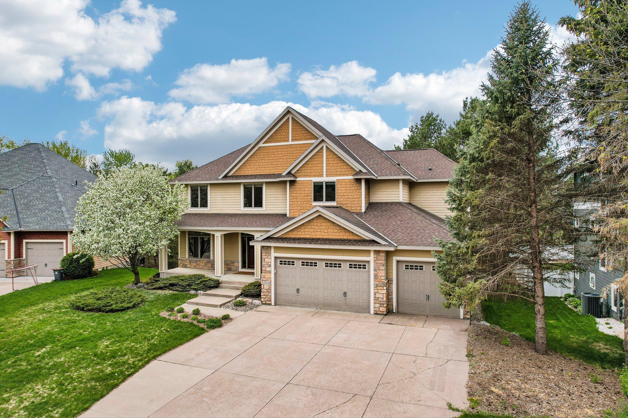 View of Residential at 18658 Ponderosa Court, Eden Prairie MN 55347, Eden Prairie (54 of 67) - Mike Wilen | Minnesota Team Real Estate