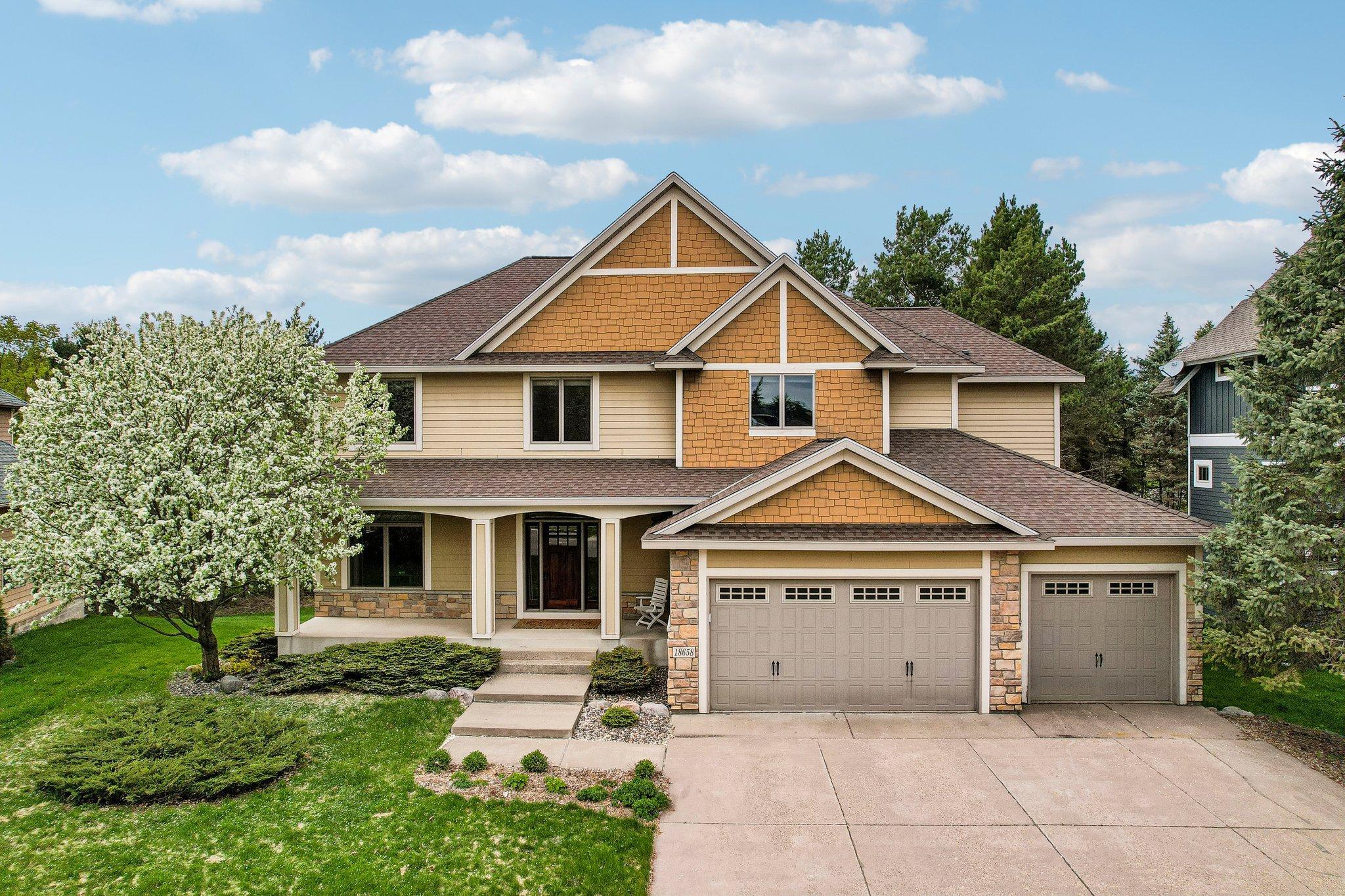 View of Residential at 18658 Ponderosa Court, Eden Prairie MN 55347, Eden Prairie (57 of 67) - Mike Wilen | Minnesota Team Real Estate