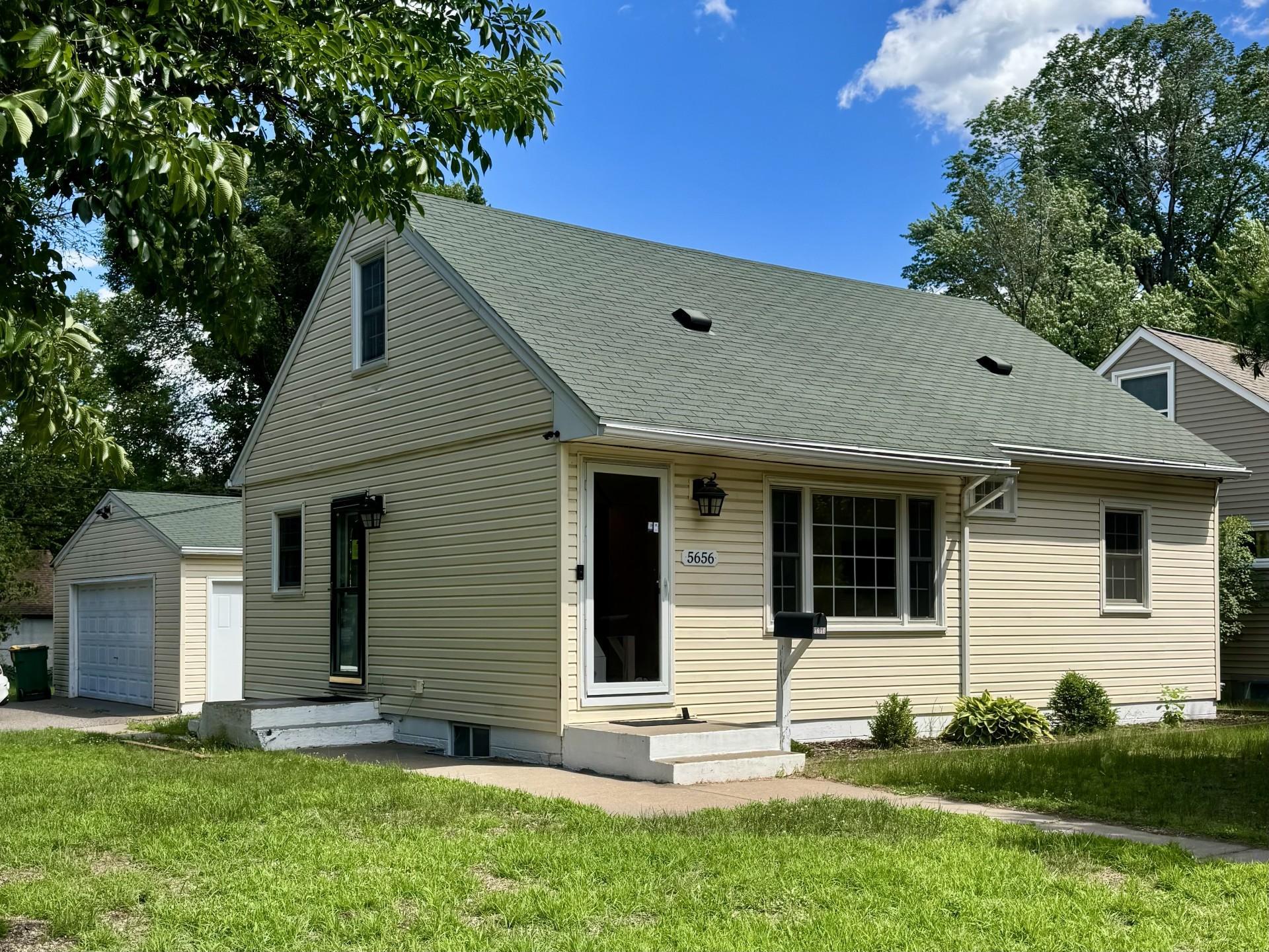 View of Residential at 5656 Zane Avenue, Crystal MN 55429, Crystal - Mike Wilen | Minnesota Team Real Estate