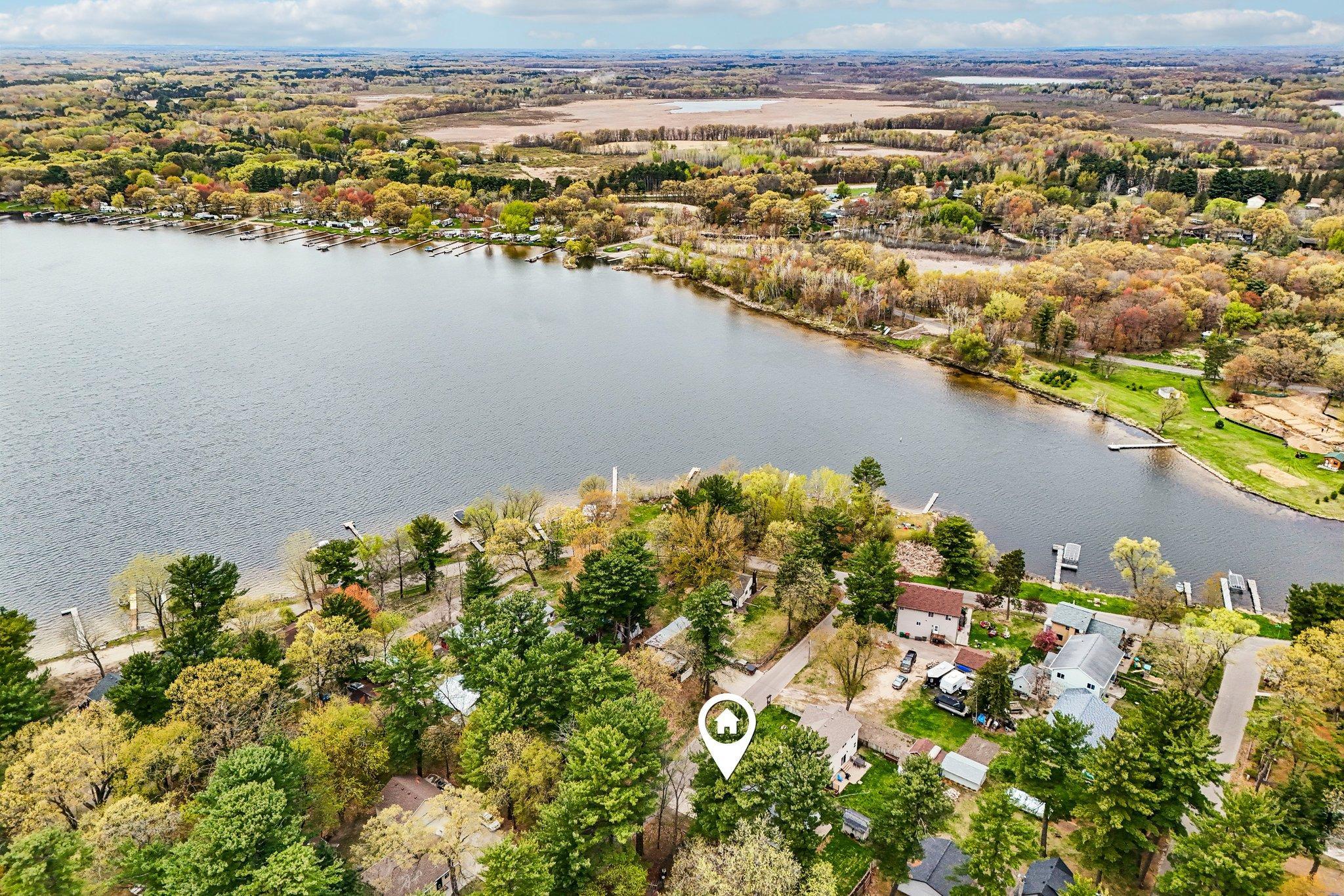 View of Residential at 218 Birch Road, East Bethel MN 55092, East Bethel - Mike Wilen | Minnesota Team Real Estate