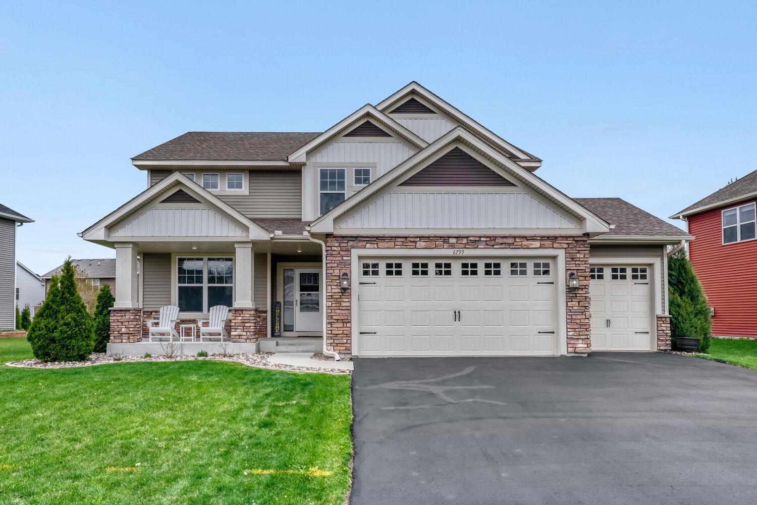 View of Residential at 6799 Jensen Avenue, Cottage Grove MN 55016, Cottage Grove - Mike Wilen | Minnesota Team Real Estate