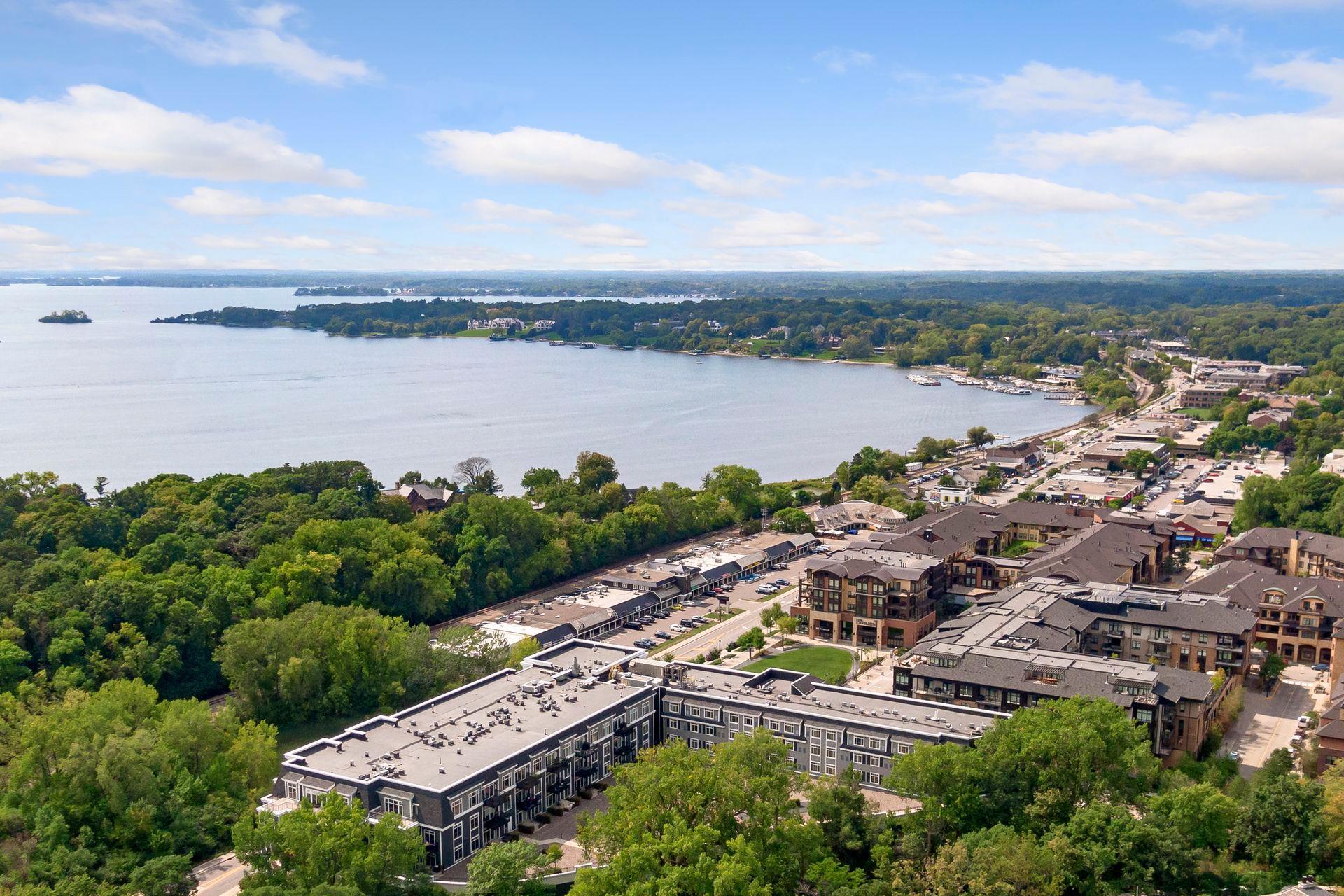 View of Residential at 935 Lake Street #403, Wayzata MN 55391, Wayzata (35 of 39) - Mike Wilen | Minnesota Team Real Estate