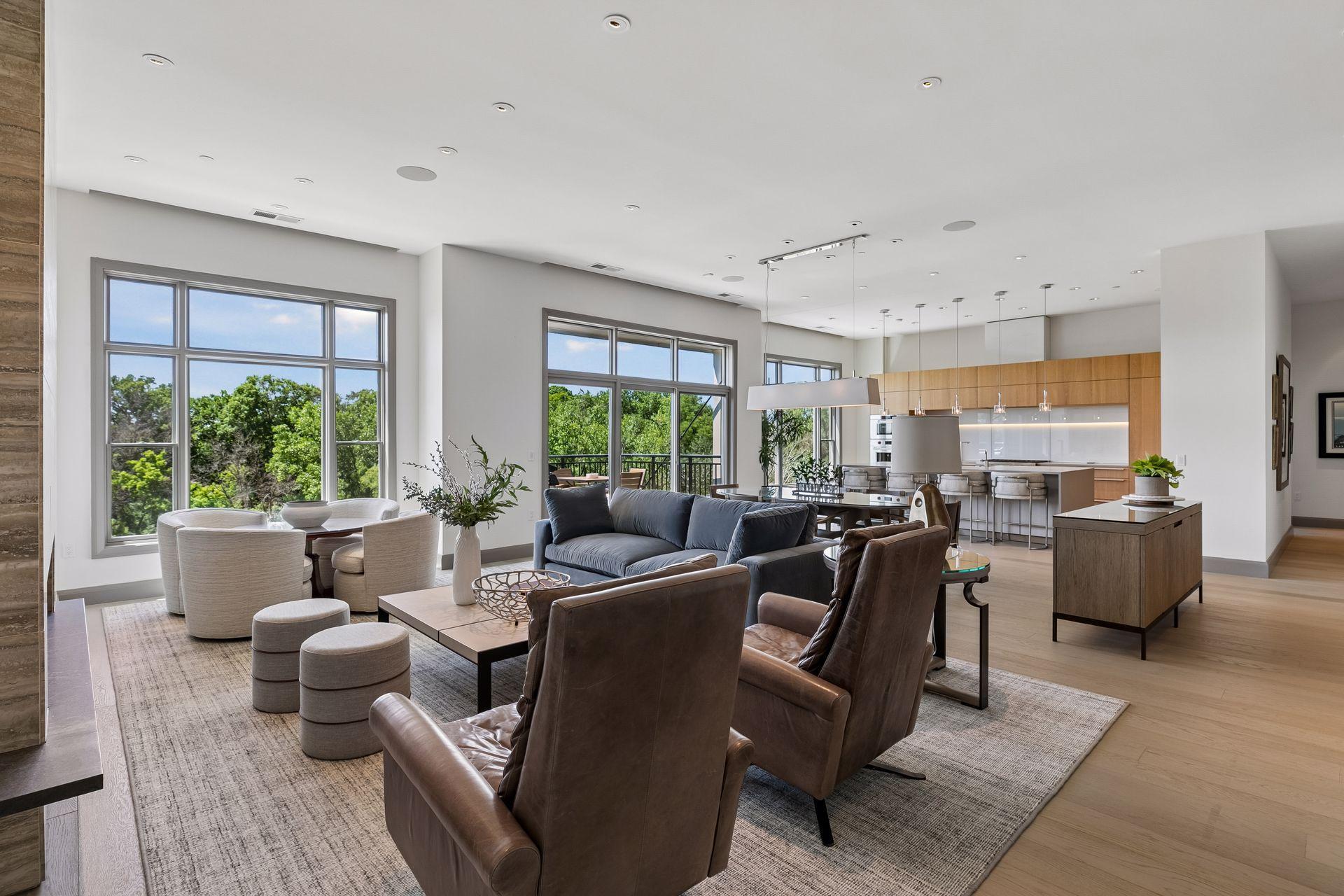 View of (CC) High Rise (4+ Levels) at 935 Lake Street, Wayzata - Mike Wilen | Minnesota Team Real Estate