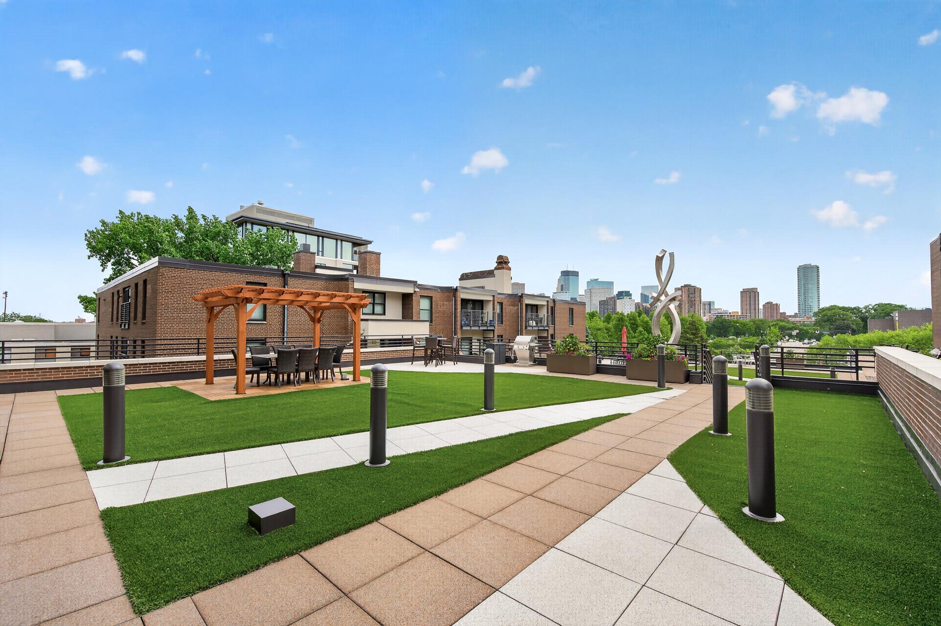 View of Residential at 50 Groveland Terrace #C208, Minneapolis MN 55403, Minneapolis - Mike Wilen | Minnesota Team Real Estate