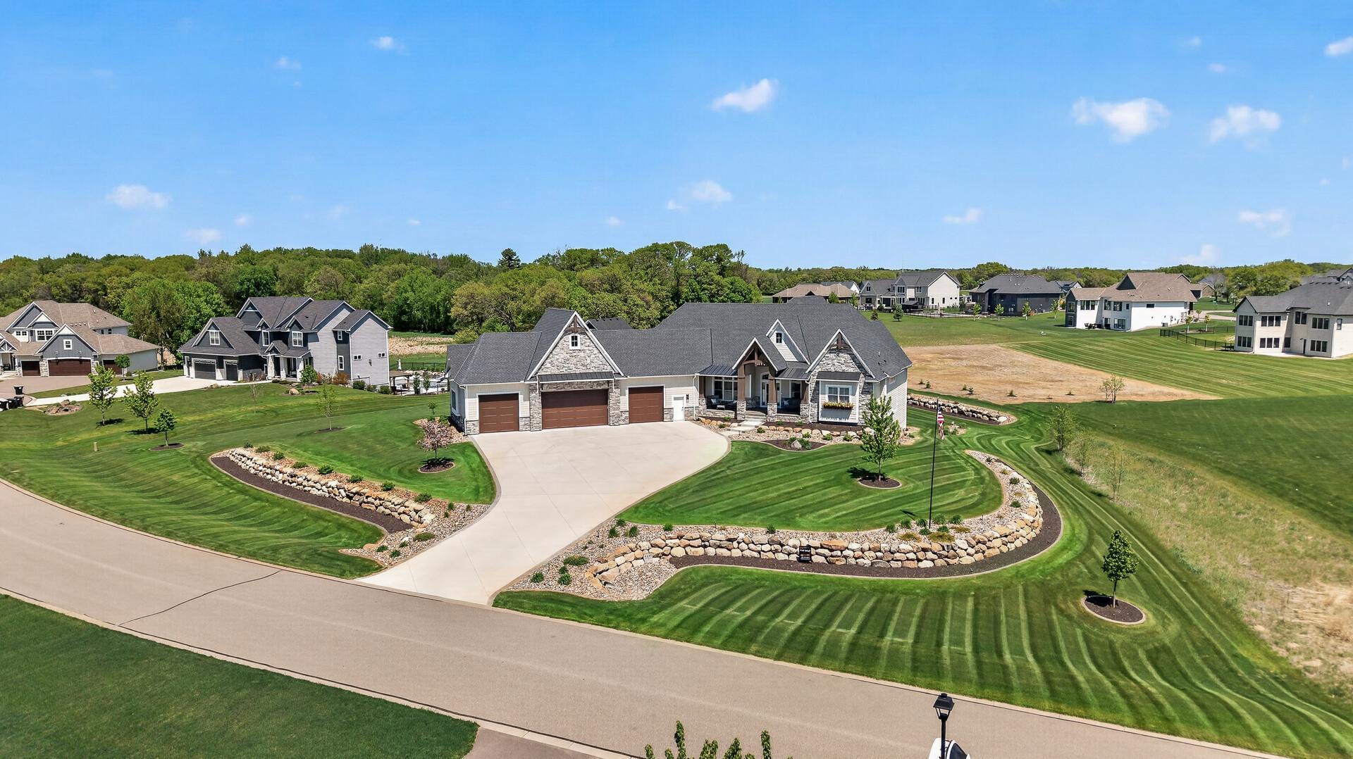 View of Residential at 4435 167th Avenue, Andover MN 55304, Andover (107 of 122) - Mike Wilen | Minnesota Team Real Estate