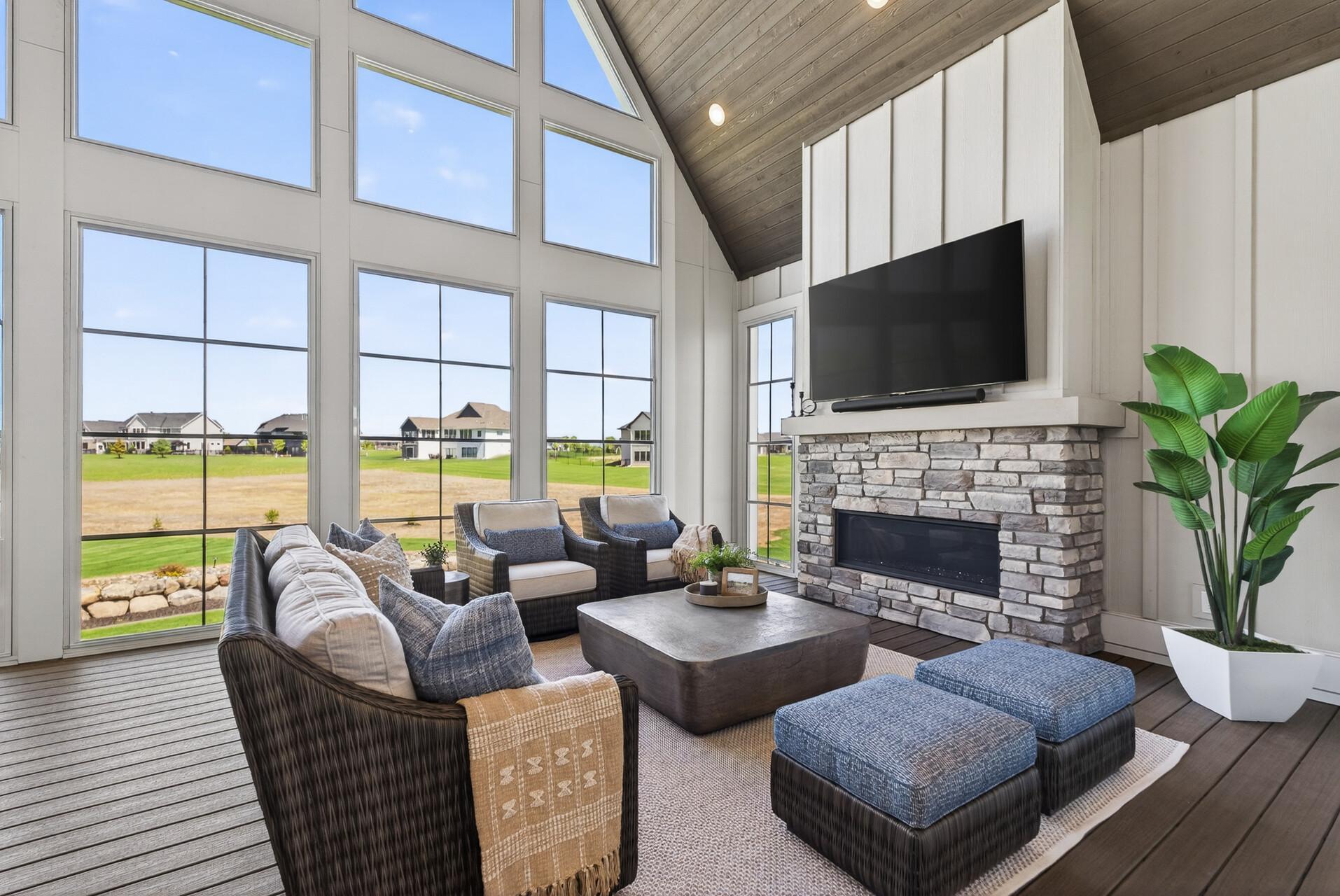 View of Residential at 4435 167th Avenue, Andover MN 55304, Andover (17 of 122) - Mike Wilen | Minnesota Team Real Estate