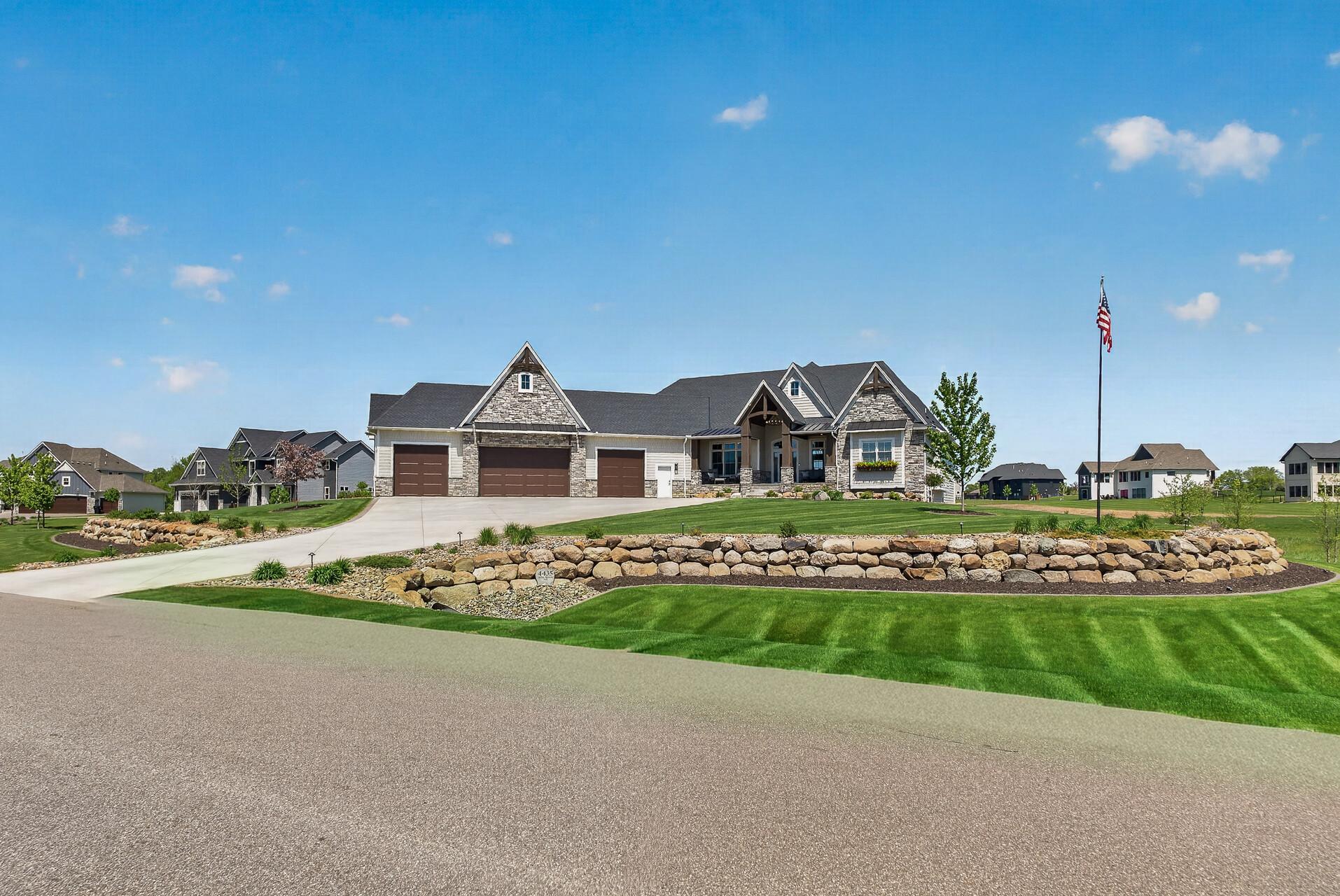 View of Residential at 4435 167th Avenue, Andover MN 55304, Andover (98 of 122) - Mike Wilen | Minnesota Team Real Estate