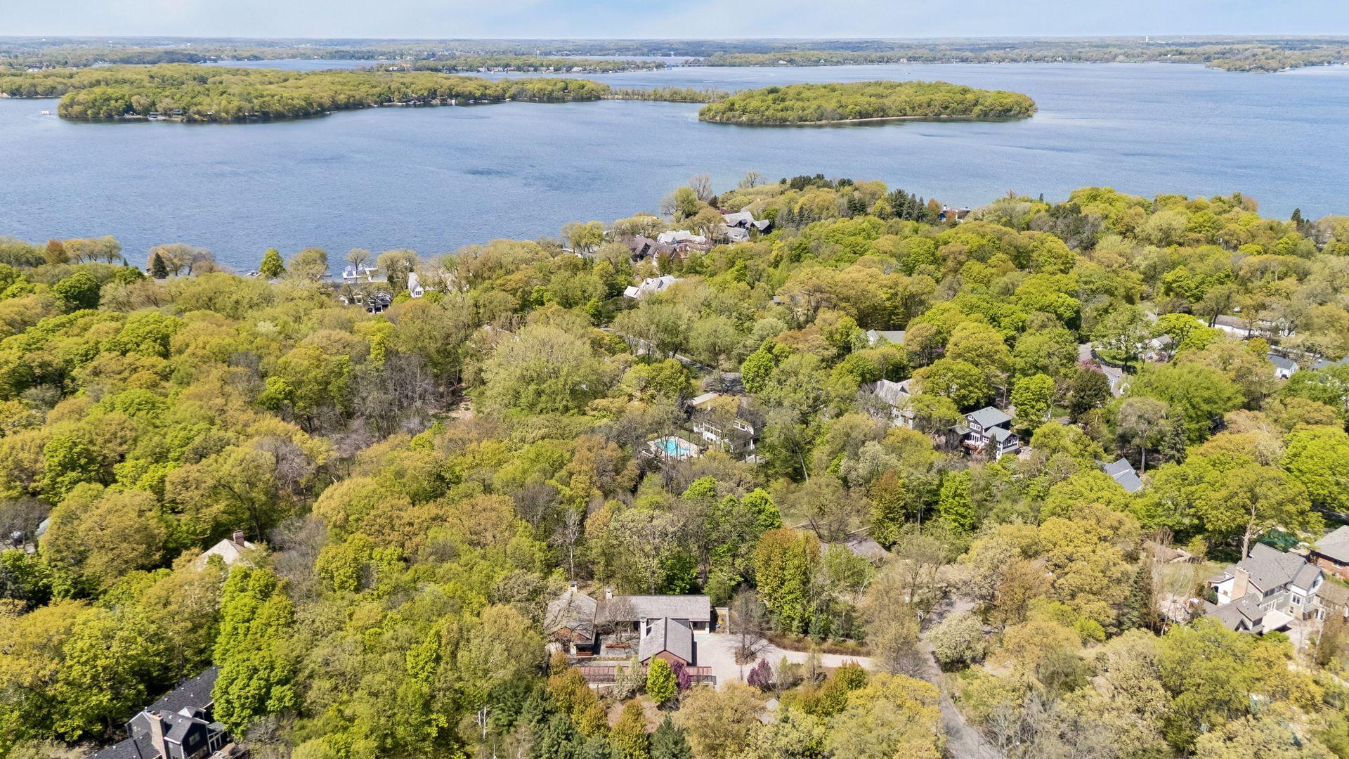 View of Residential at 20545 Linden Road, Deephaven MN 55331, Deephaven (3 of 75) - Mike Wilen | Minnesota Team Real Estate