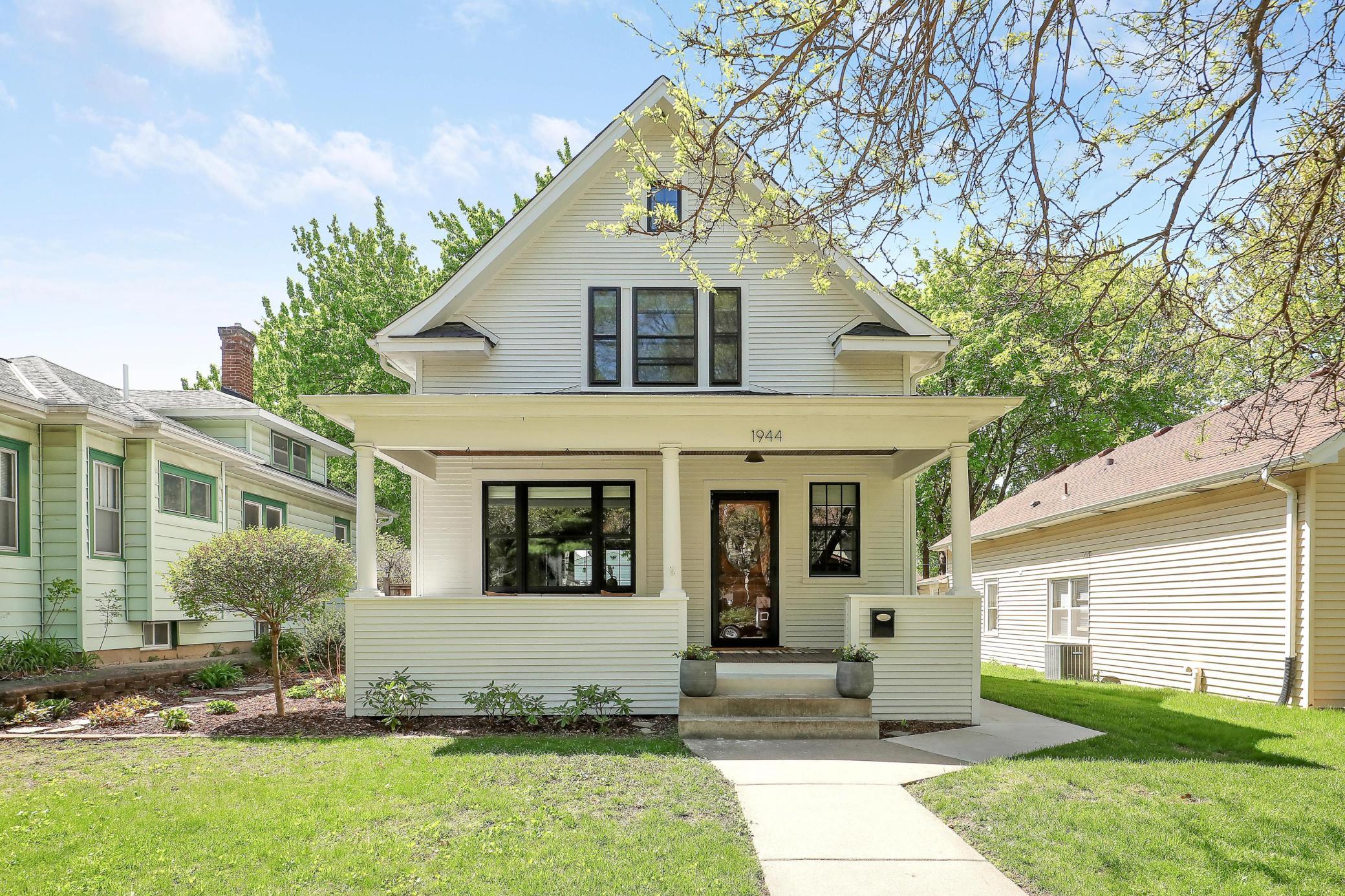 View of Residential at 1944 Ashland Avenue, Saint Paul MN 55104, Saint Paul - Mike Wilen | Minnesota Team Real Estate