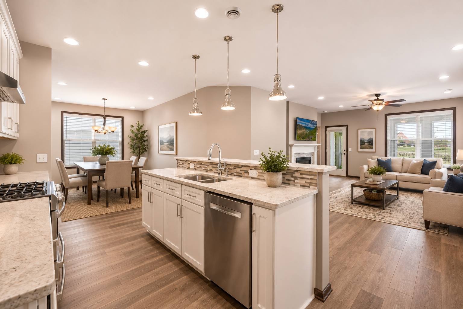 View of Residential at 7417 Shadyview Lane, Maple Grove MN 55311, Maple Grove (10 of 52) - Mike Wilen | Minnesota Team Real Estate