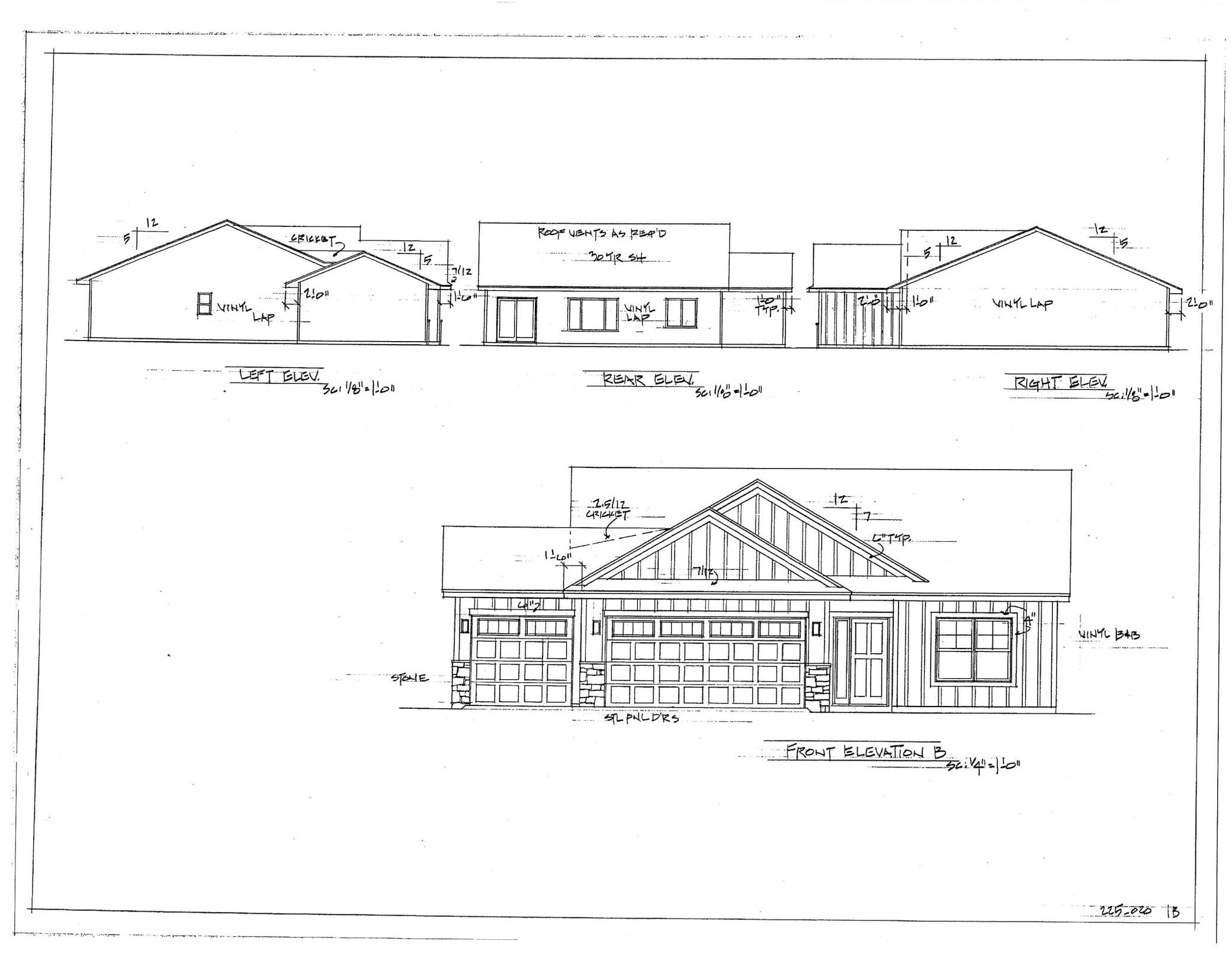 View of Single Family at 1007 Misty Curve, Buffalo - Mike Wilen | Minnesota Team Real Estate