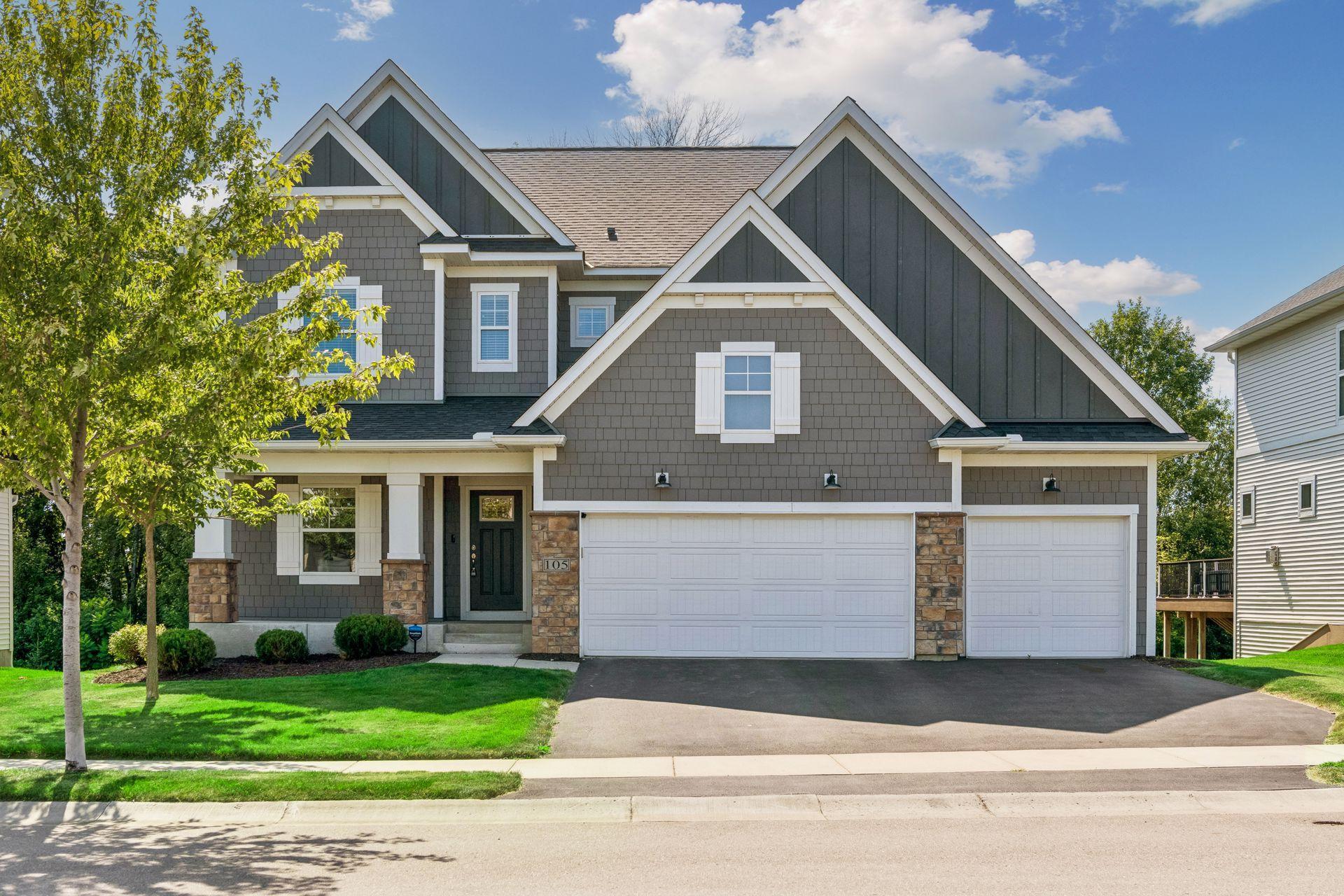 View of Single Family at 105 Maple Terrace, Waconia - Mike Wilen | Minnesota Team Real Estate