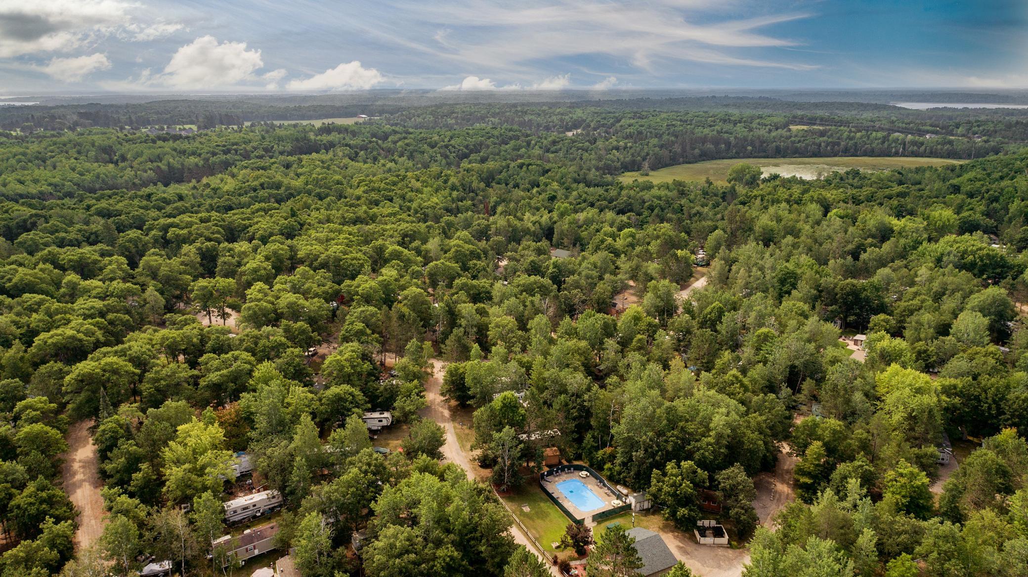 View of Land at 30444 Yellowleaf Trail, Breezy Point MN 56472, Breezy Point (32 of 41) - Mike Wilen | Minnesota Team Real Estate