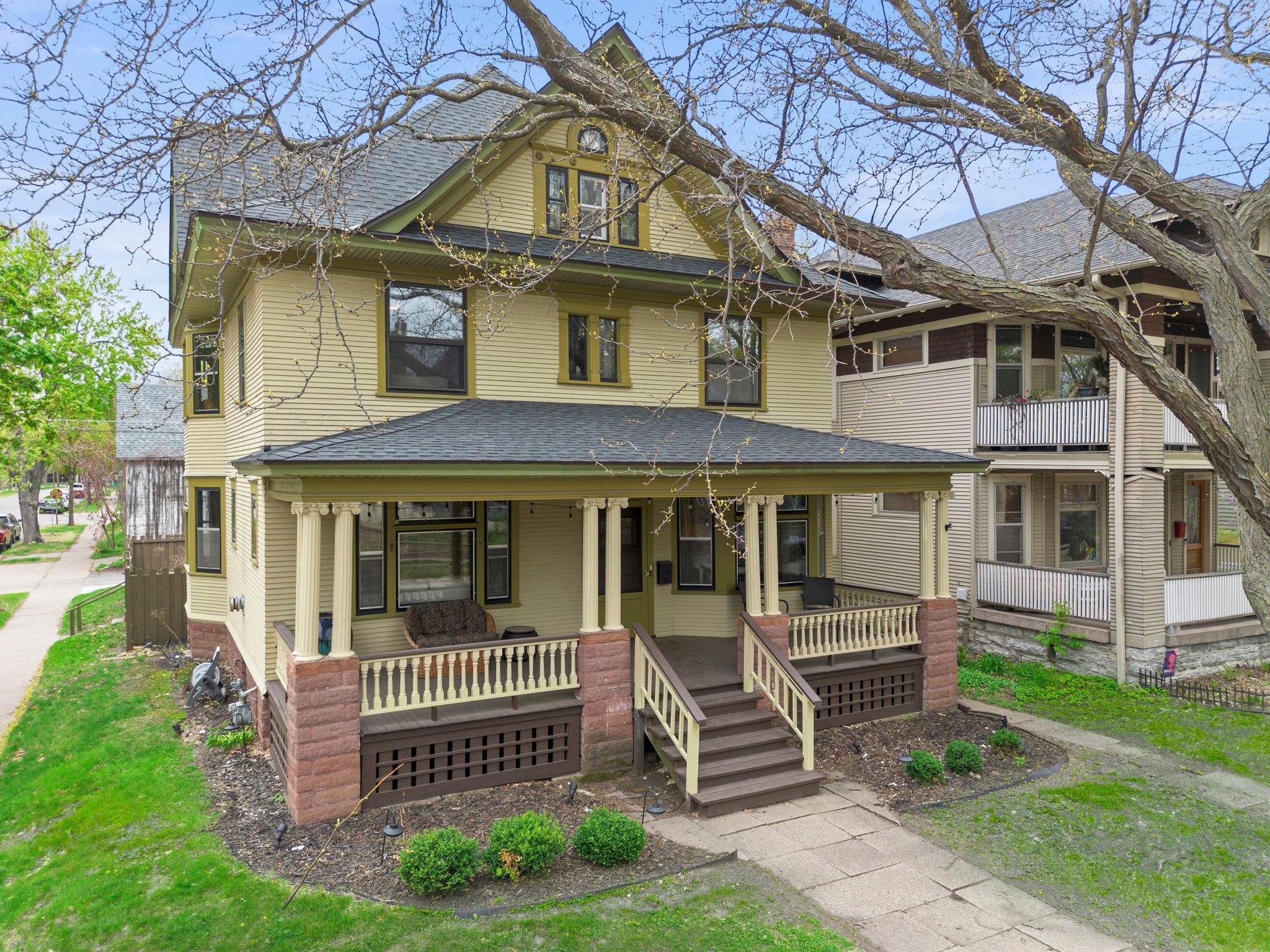 View of Residential at 802 Ashland Avenue, Saint Paul MN 55104, Saint Paul - Mike Wilen | Minnesota Team Real Estate